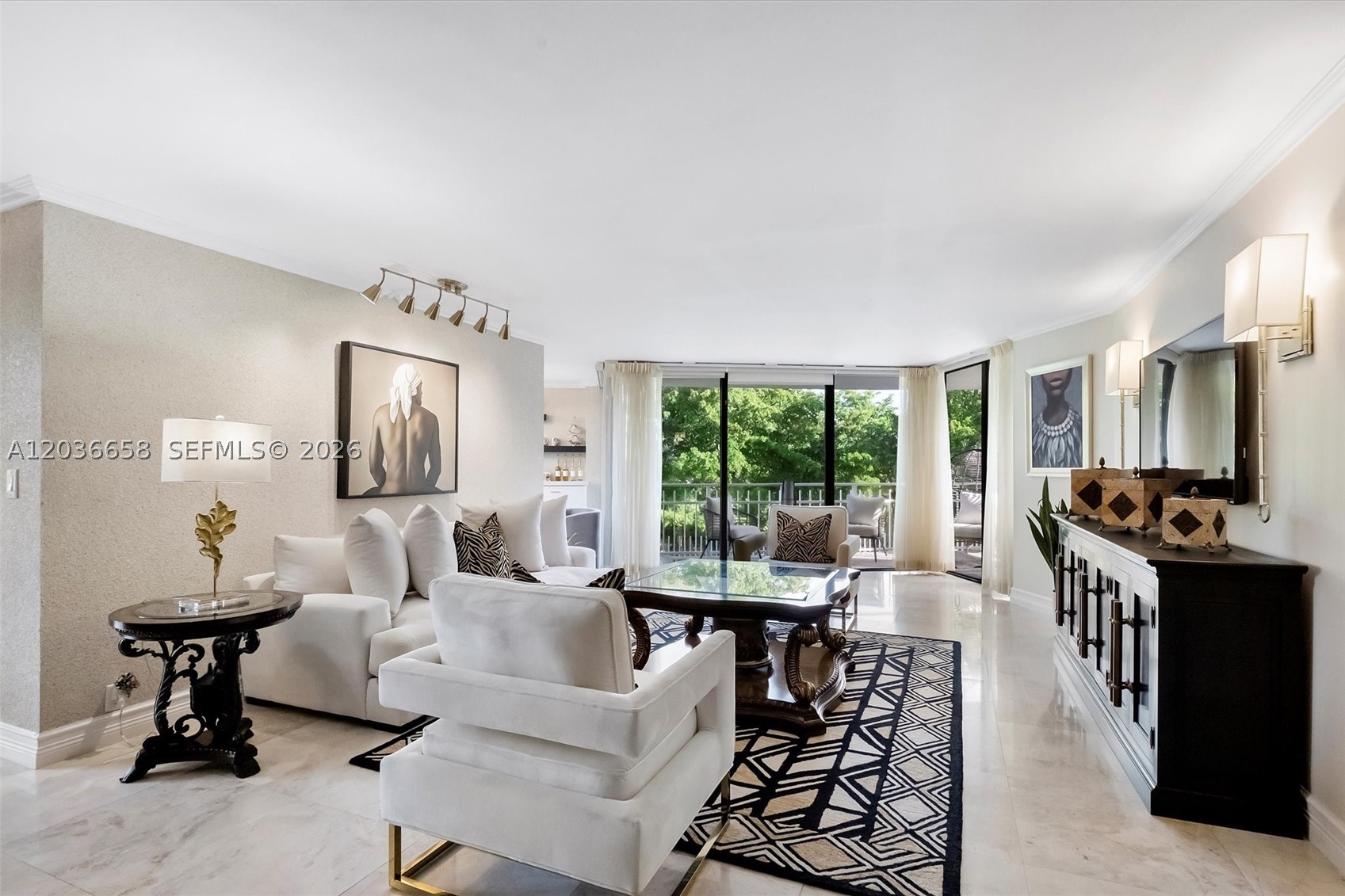 Large 1,538 Sq. Ft corner unit with wrap around balcony, 2-bedroom, 2 bathroom residence in the prestigious Towers of Quayside community! This beautiful unit features a modern kitchen with stainless steel appliances, breakfast nook, and dedicated dining area. The expansive primary suite offers an updated bath and oversized custom walk-in closet. Additional conveniences include assigned parking, valet service, and a private storage unit.

Enjoy peace of mind knowing Quayside has completed its 40-year recertification, maintains reserves, recently replaced the AC risers, and has completed major building updates. The building pool and spa are open and ready to enjoy.

Set within lush tropical grounds along Biscayne Bay, Quayside offers a secure, resort-style lifestyle with 24-hour gated security, a private marina, waterfront walking paths, and world-class amenities. Residents enjoy a full-service spa and fitness center, indoor lap pool, multiple outdoor pools, clubhouse, BBQ areas, tennis and pickleball courts, racquetball, basketball court, playground, dog park, and an on-site restaurant and bar with weekly social events.

Ideally located near Miami Shores, Aventura, Downtown Miami, and Miami Beach, this exceptional community offers the perfect blend of luxury, recreation, convenience, and waterfront living. Move in and enjoy a community where the major improvements are complete and the amenities are second to none. Quayside community is comprised 3 buildings & townhouses.