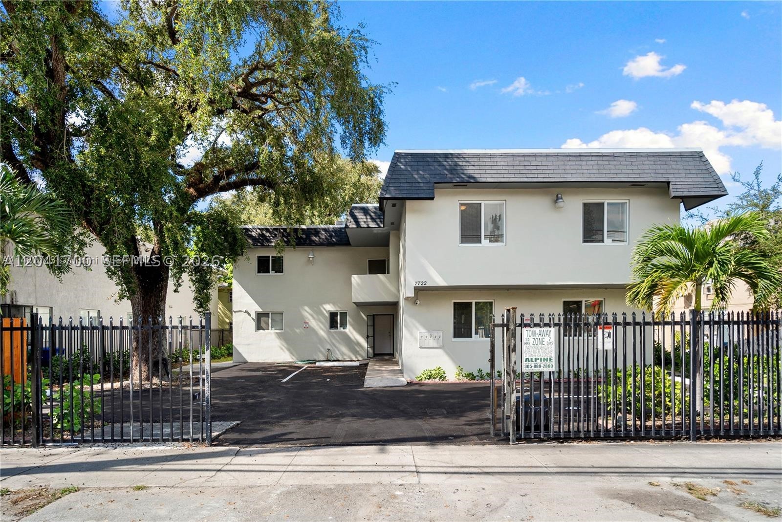 LITTLE RIVER GARDENS - Residential Lease