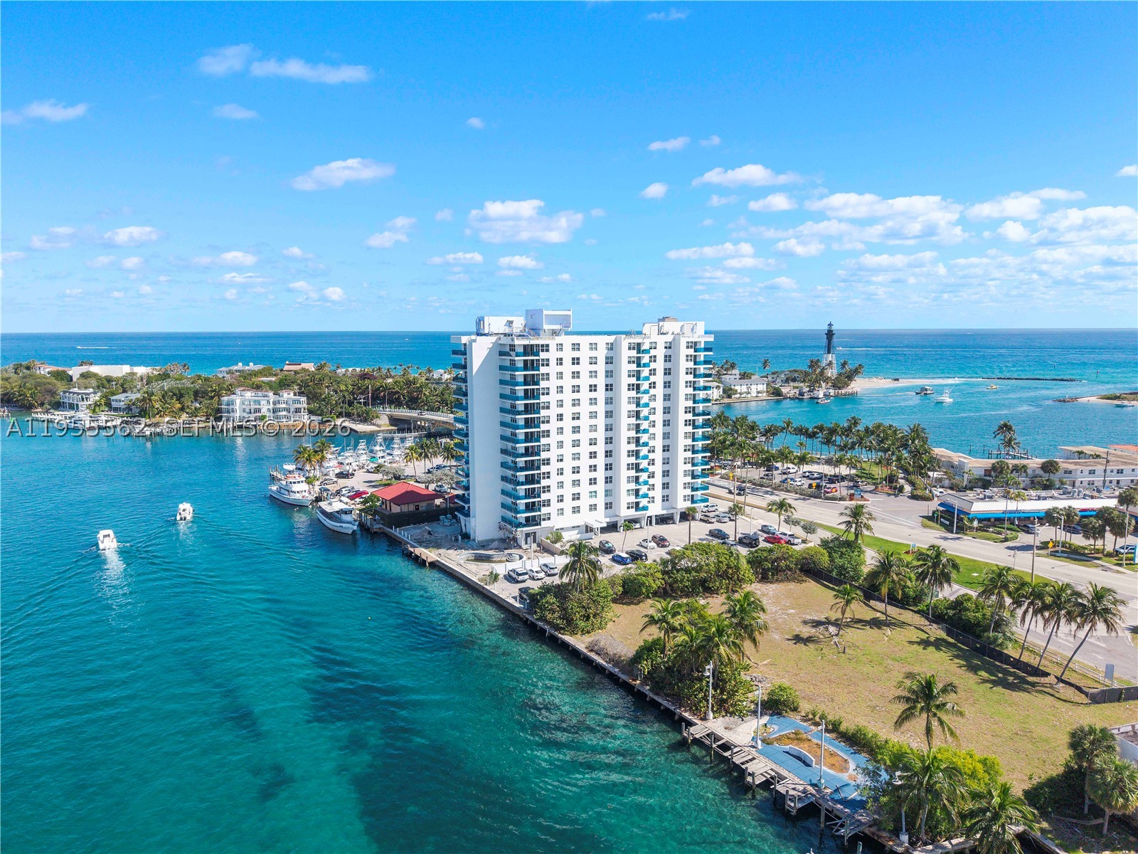 HILLSBORO LIGHT TOWERS CO - Residential