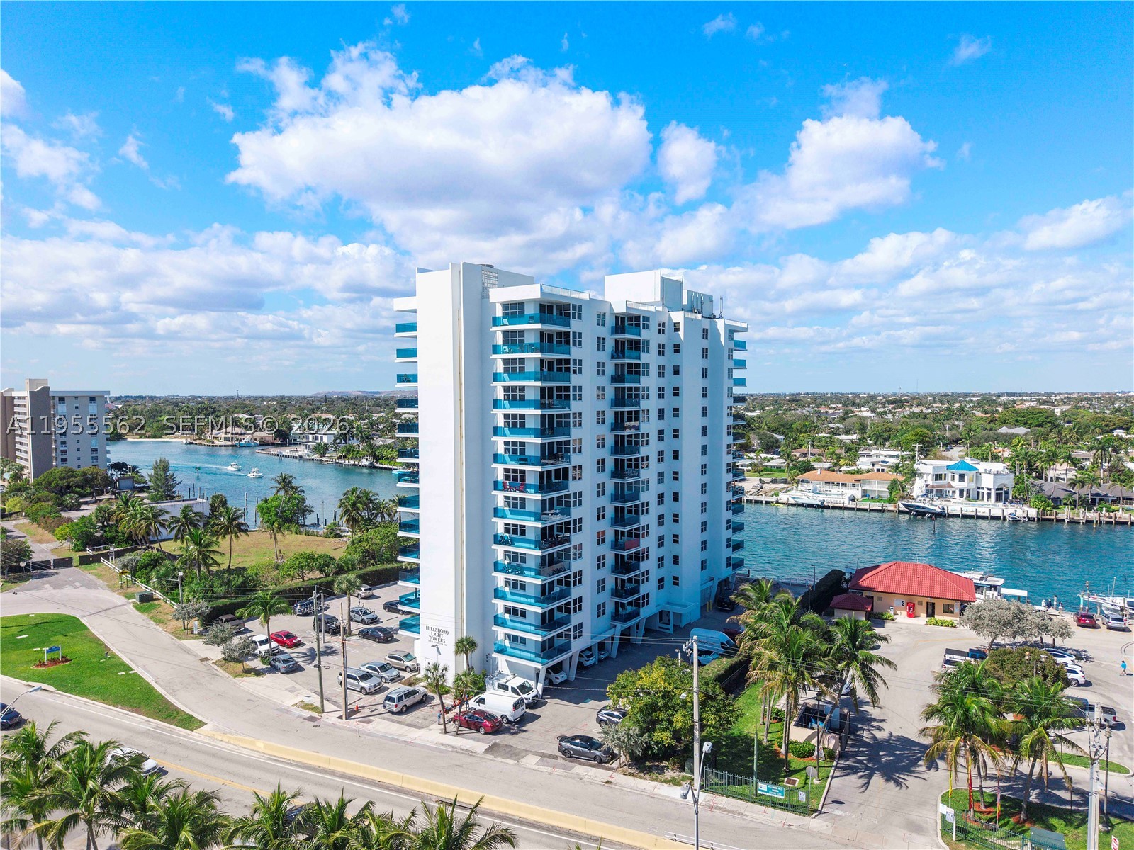HILLSBORO LIGHT TOWERS CO - Residential