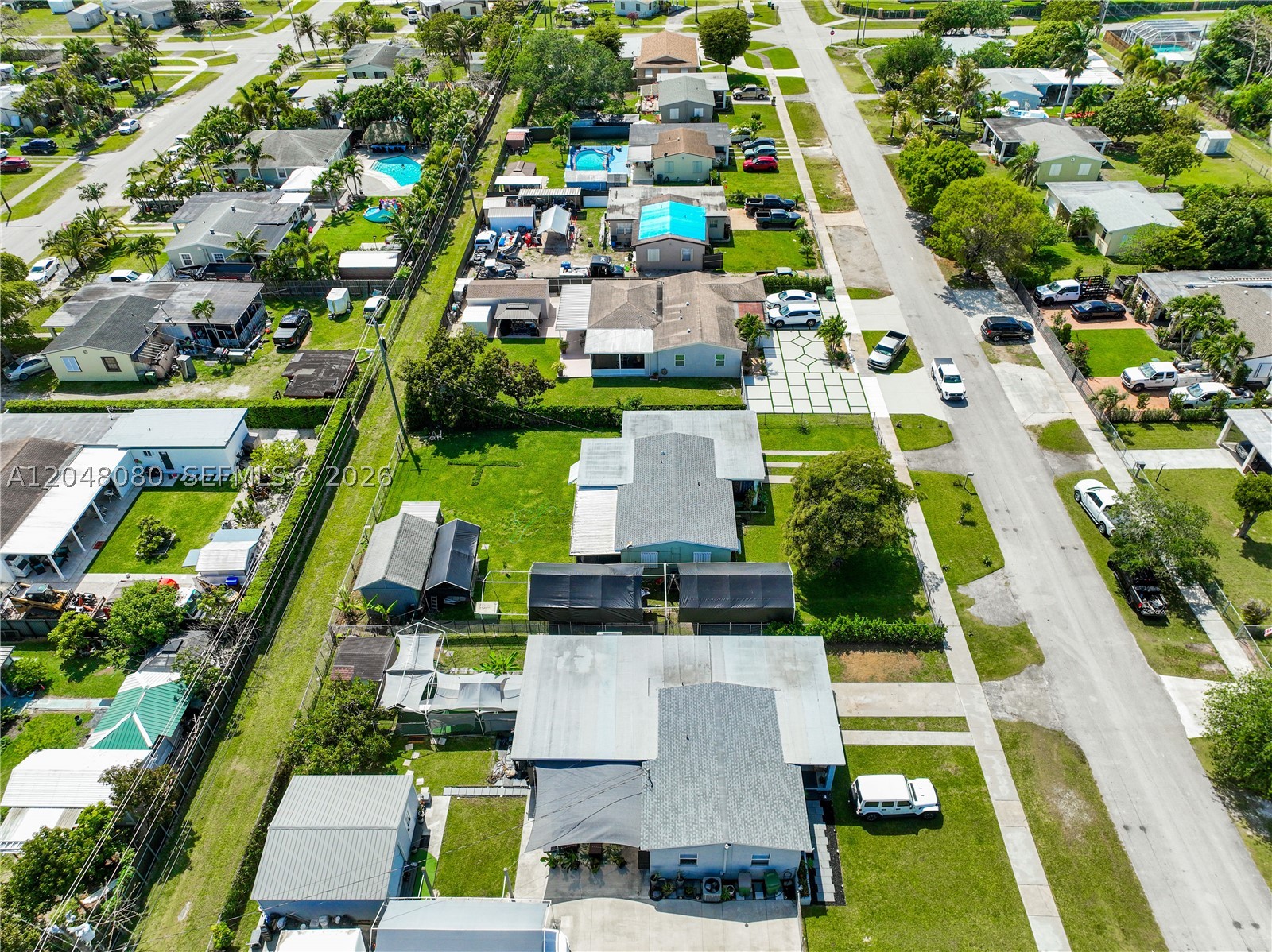 SKY VISTA - Residential