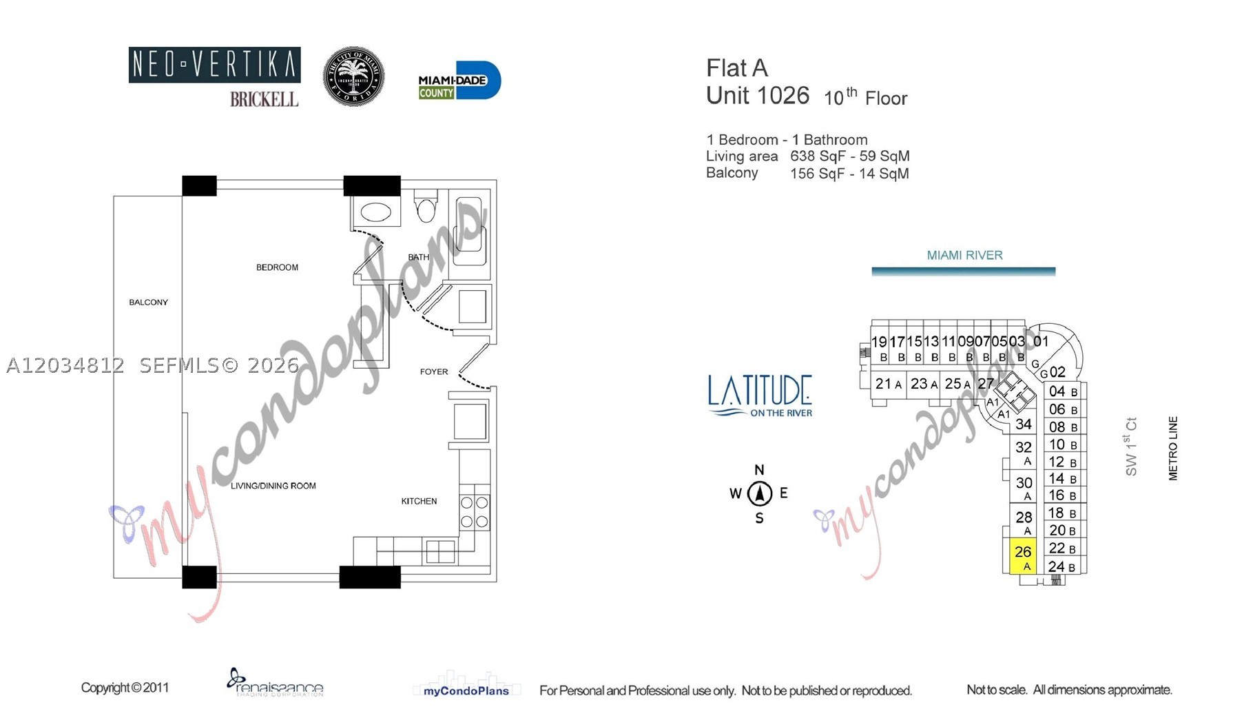 Neo Vertika - Residential Lease