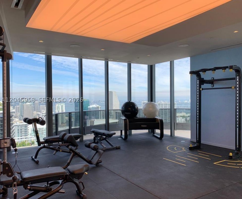 Brickell Flatiron - Residential Lease