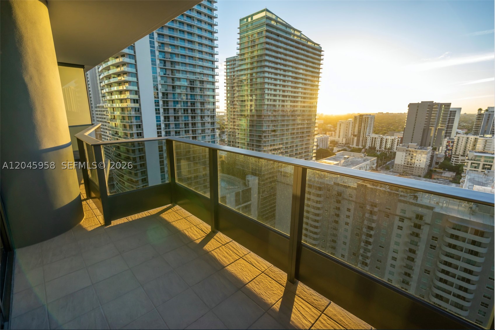 Brickell Flatiron - Residential Lease