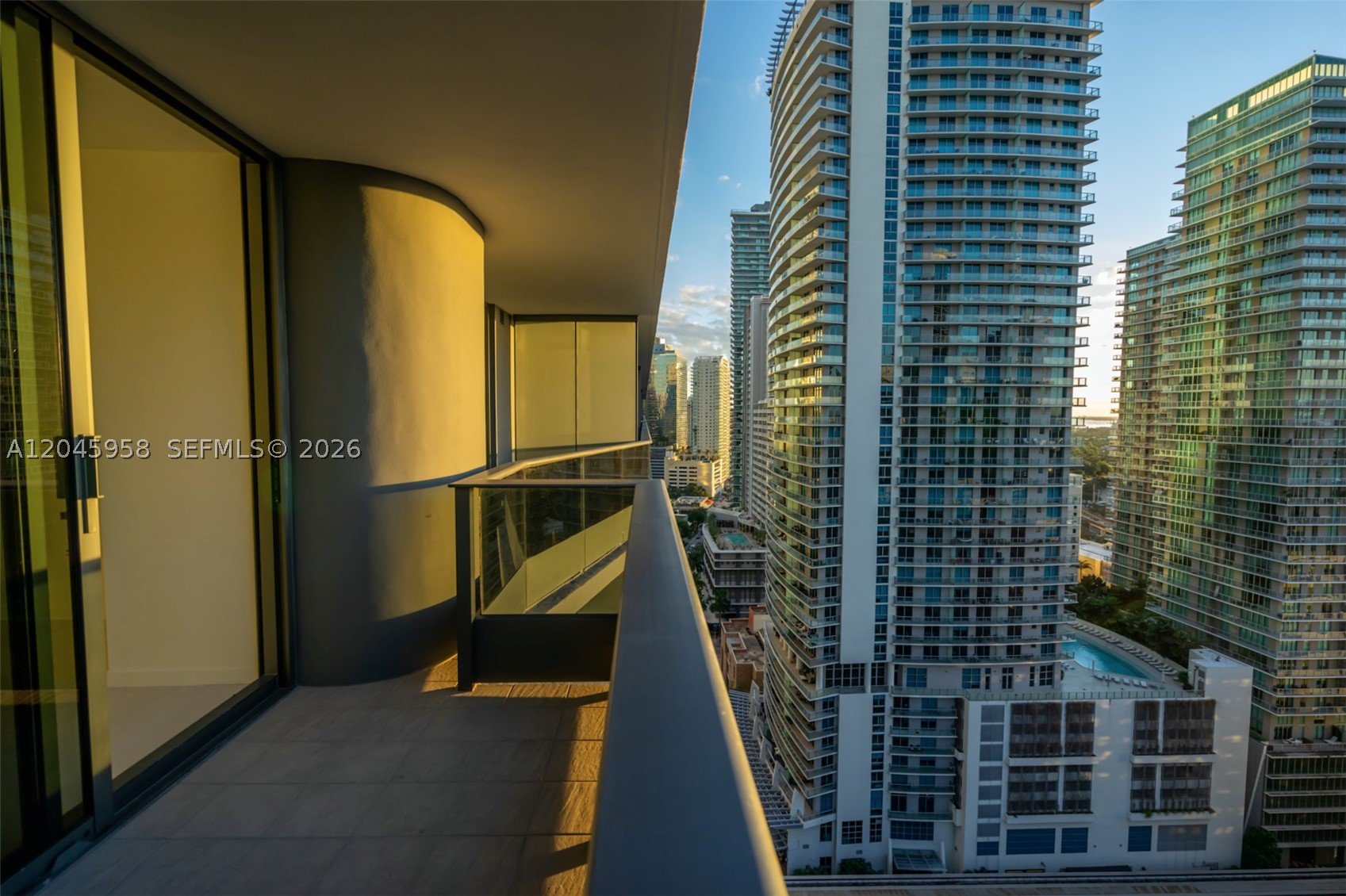Brickell Flatiron - Residential Lease