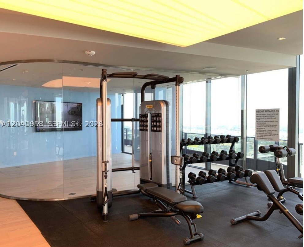 Brickell Flatiron - Residential Lease
