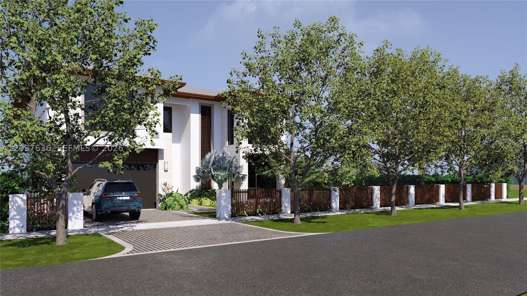 CORAL WAY HGTS - Land