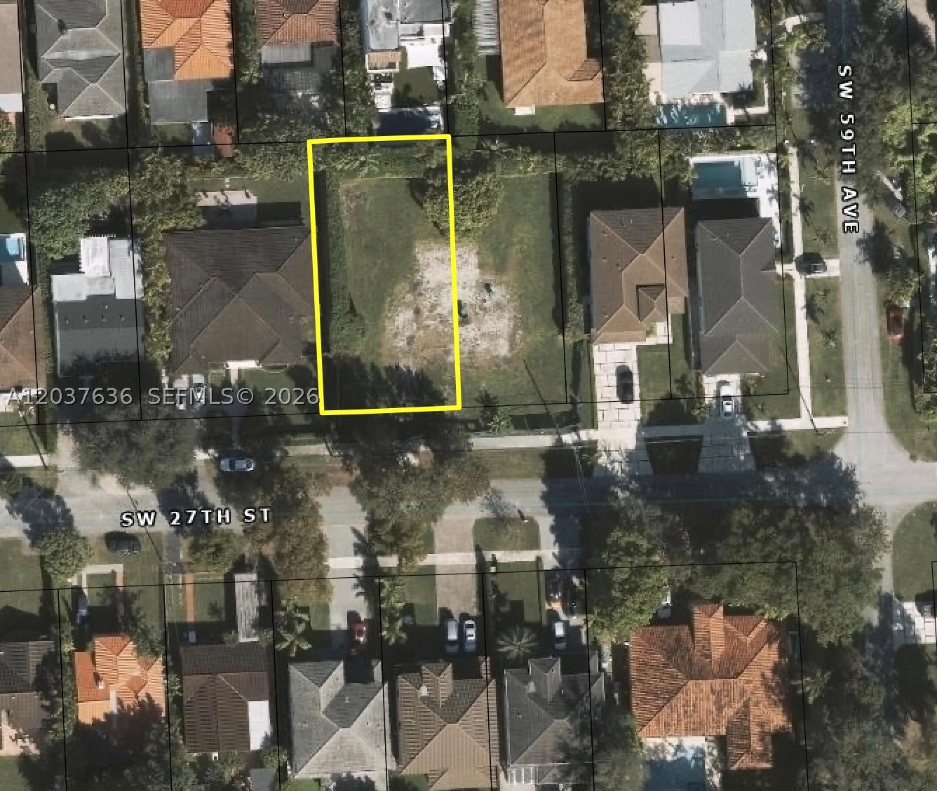 CORAL WAY HGTS - Land