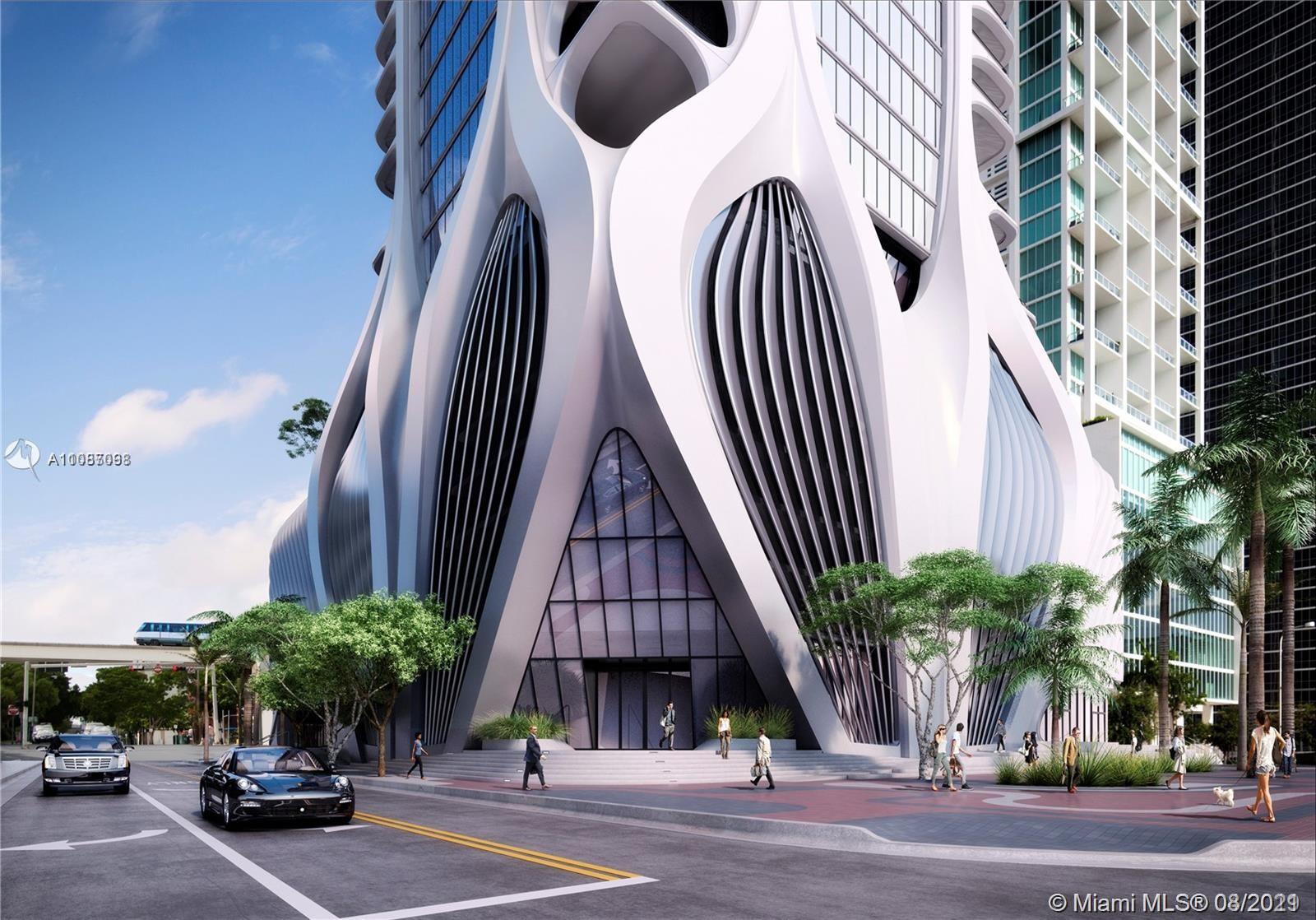 ONE THOUSAND MUSEUM - Residential