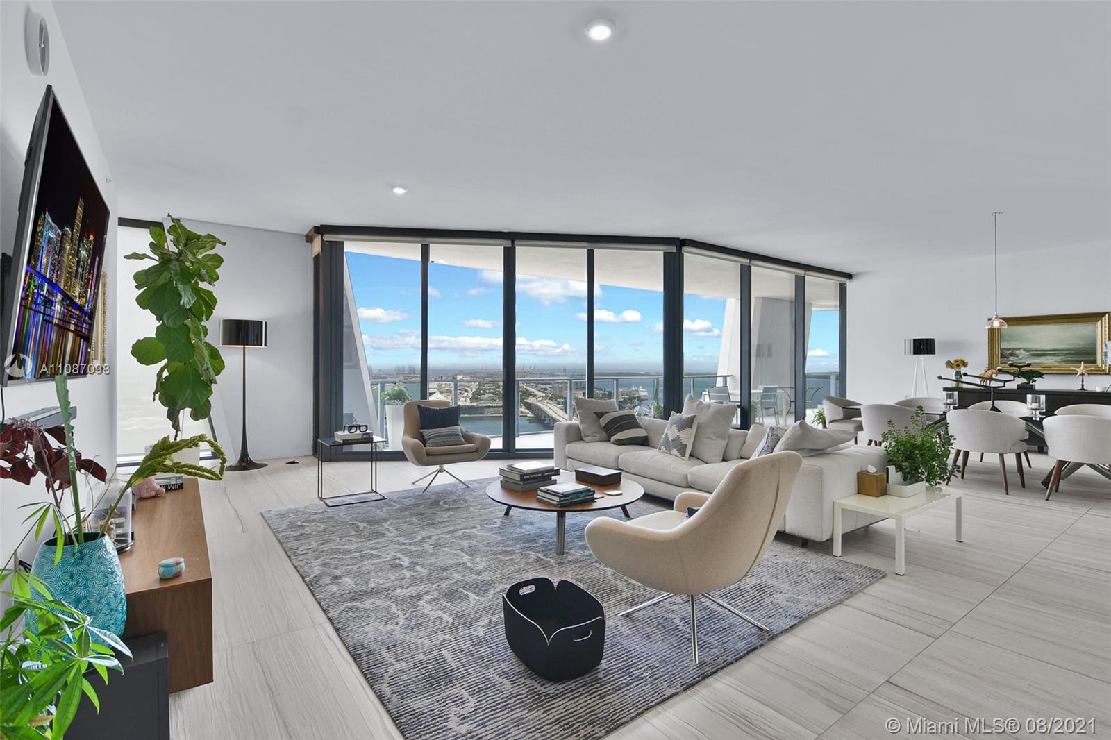 ONE THOUSAND MUSEUM - Residential