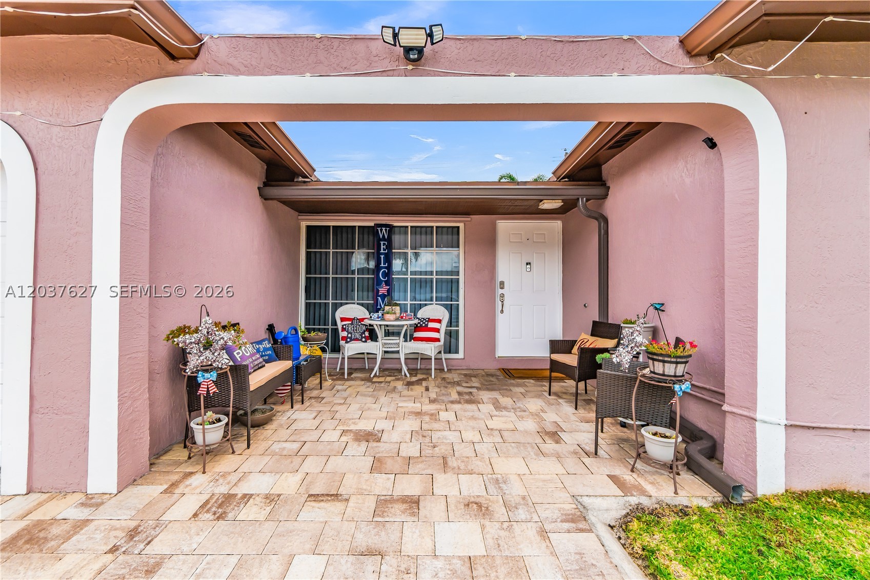 SUNRISE GOLF VILLAGE SEC - Residential