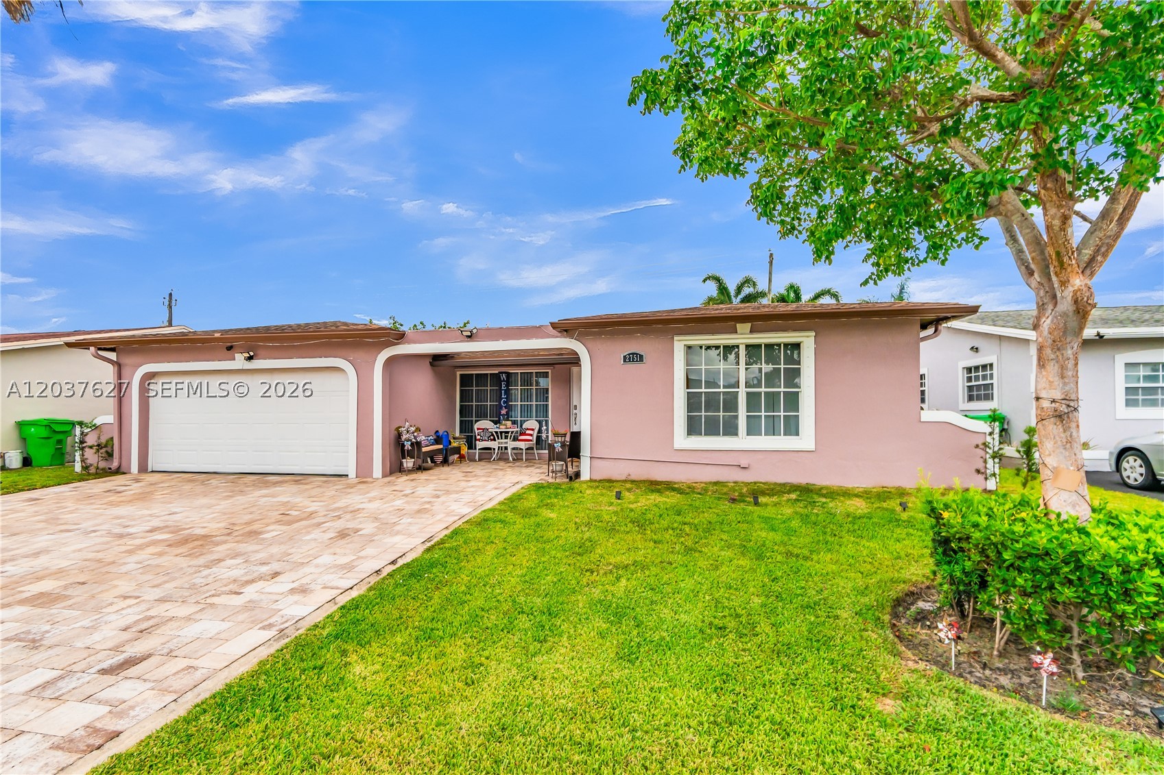 SUNRISE GOLF VILLAGE SEC - Residential