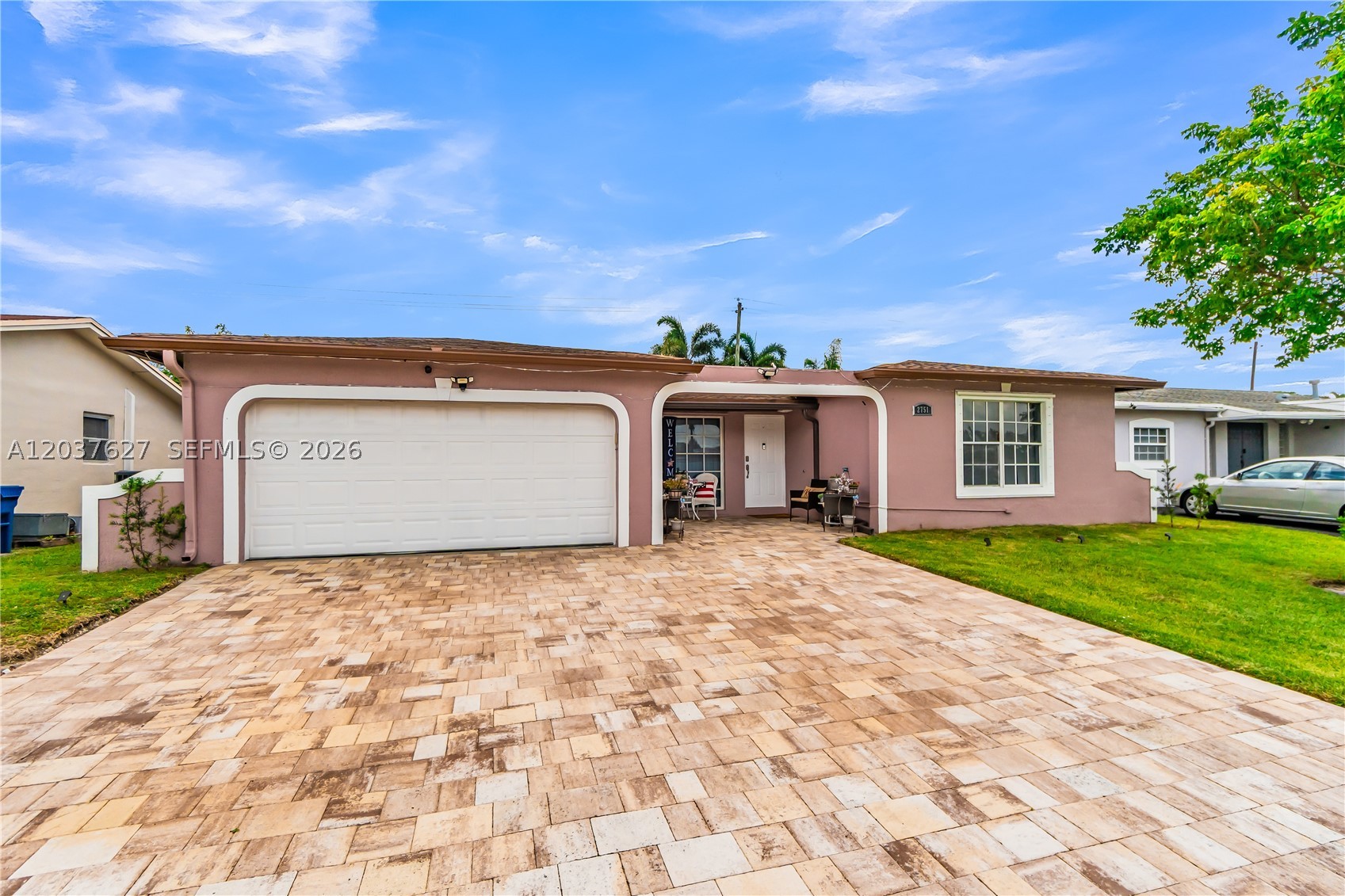 SUNRISE GOLF VILLAGE SEC - Residential