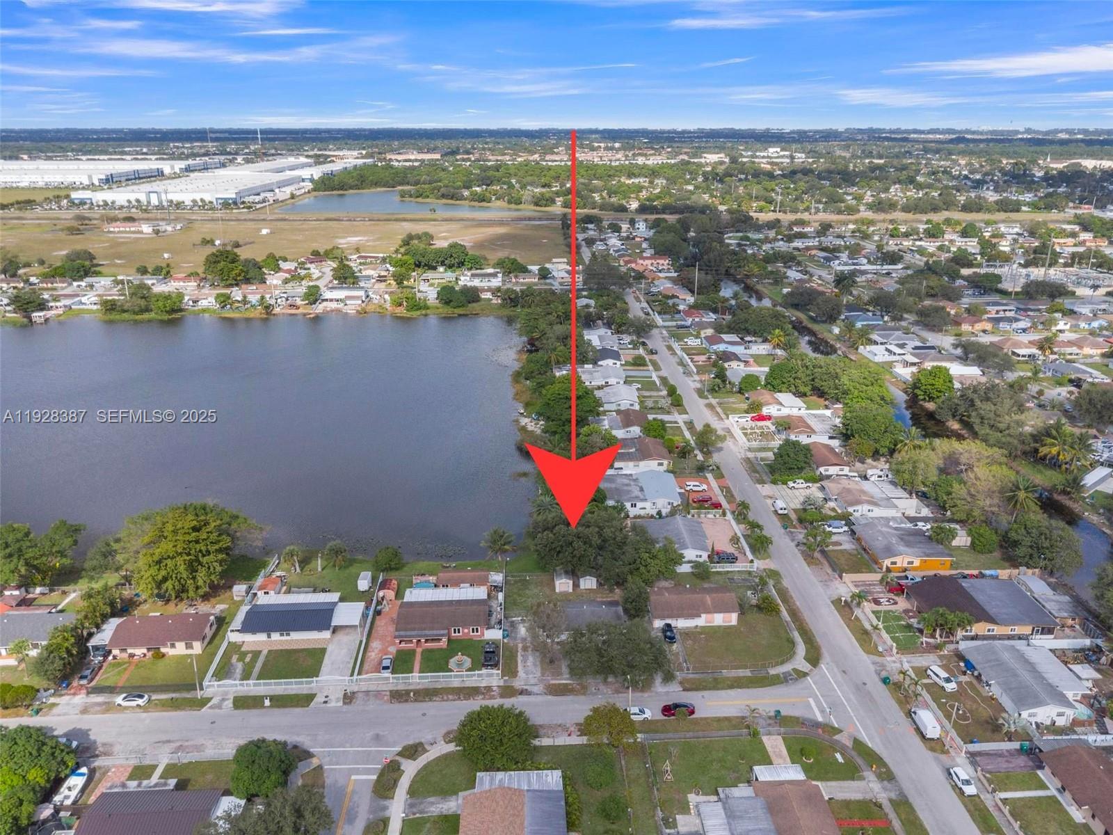 Welcome to this charming 3-bedroom, 1.5-bath home perfectly situated on a serene lake in one of Miami Gardens’ most sought-after neighborhoods. This well-maintained residence offers bright living spaces, a functional layout, and beautiful water views right from your backyard. Enjoy morning coffee by the lake, weekend gatherings outdoors, and the peace of a community known for its pride of ownership. With close proximity to major highways, parks, schools, and shopping, this home delivers comfort, convenience, and an unbeatable location. A rare find—don’t miss the opportunity to make it yours.