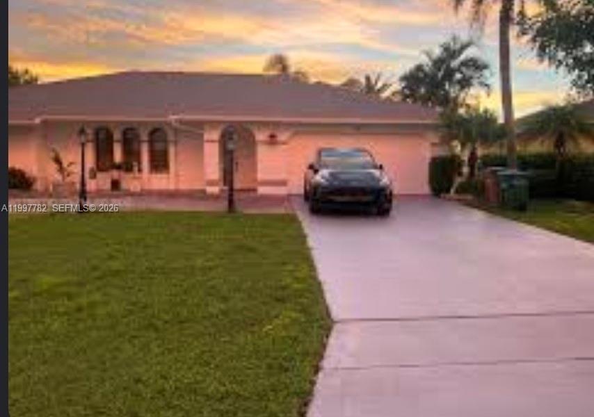 CAPE CORAL - Residential