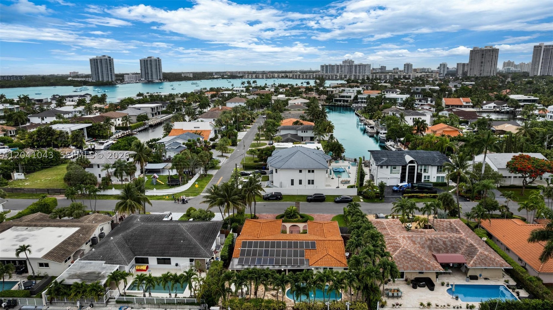 EASTERN SHORES - Residential