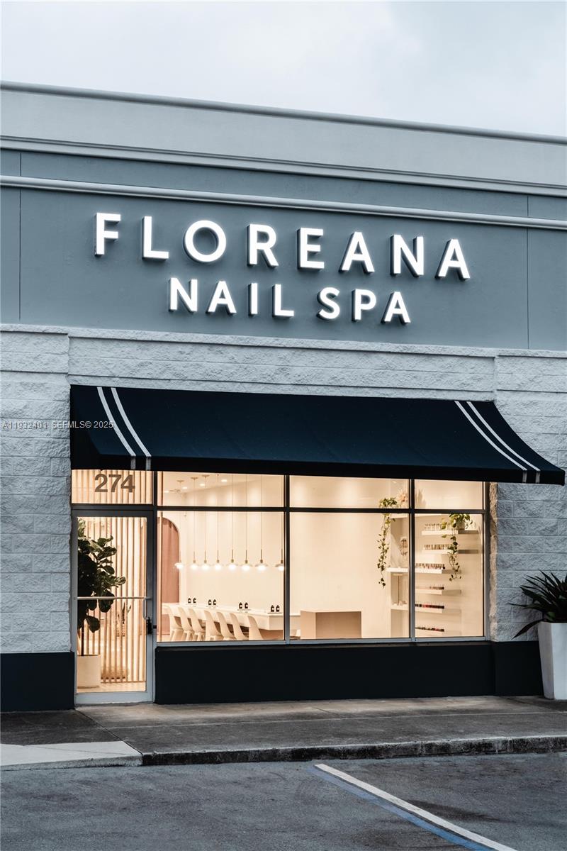 Nail Salon for Sale – Fort Lauderdale, FL Excellent opportunity to acquire a fully equipped nail salon in Fort Lauderdale.Established business with strong sales, loyal clientele, and great reputation.Fully equipped and ready to operate, Excellent monthly revenue High customer traffic Ideal for owner-operator or investor Serious inquiries only.Confidential sale. Seller said "our products have been hand-picked with the well-being of our clients, our employees and the environment in mind. we carry non-toxic, organic, vegan, cruelty-free, no parabens, fume-free and 10-free products. our space was designed with domesticity, hygiene and neatness as core values so you can truly relax and feel inspired.'' please Do not disturb employees and owner only by appointment