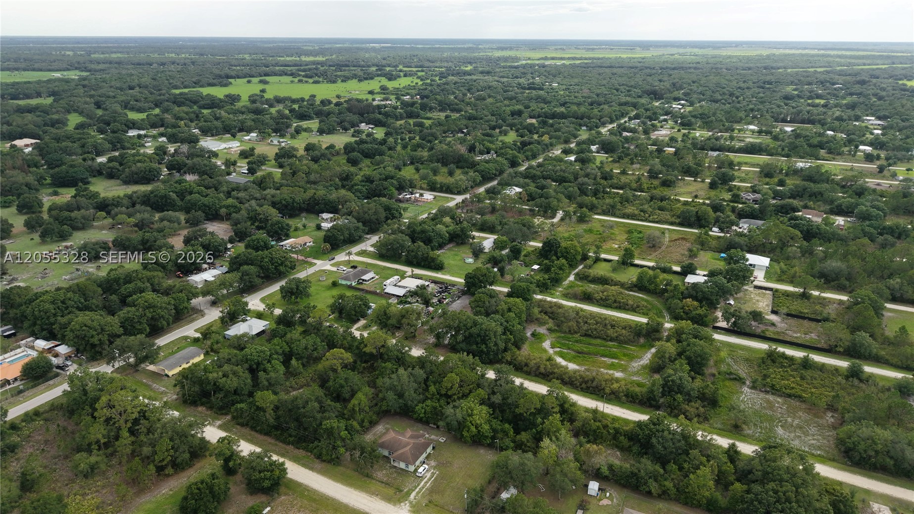 ORANGE BLOSSOM RANCHES - Land