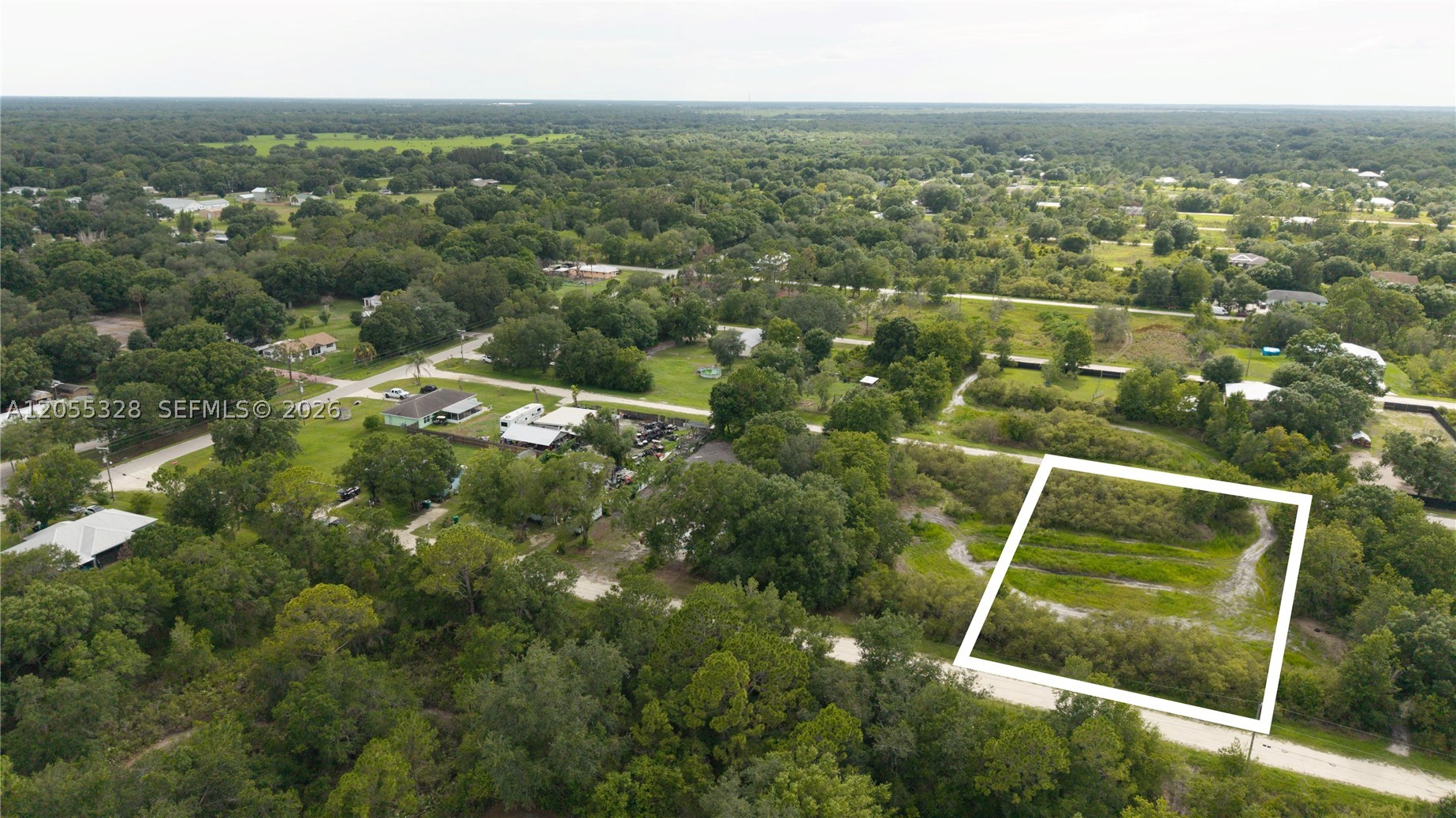 Discover the potential of this 0.70-acre vacant residential lot located in Okeechobee, FL 34972 (Parcel ID: 1-15-36-35-0040-00030-0090). This generously sized property offers ample space to build your custom dream home, seasonal retreat, or investment property while enjoying the peaceful surroundings of Okeechobee. Conveniently located with easy access to US-98 and US-441, you'll be just minutes from shopping, dining, schools, medical facilities, and the renowned Lake Okeechobee, known for its world-class fishing, boating, and outdoor recreation. Whether you're looking to build now or invest for the future, this property presents an excellent opportunity in a growing area of Florida. Private well required for water and private septic system required for sewer. Electricity is available nearby (buyer to verify availability, utility connections, zoning, and building requirements during the due diligence period).