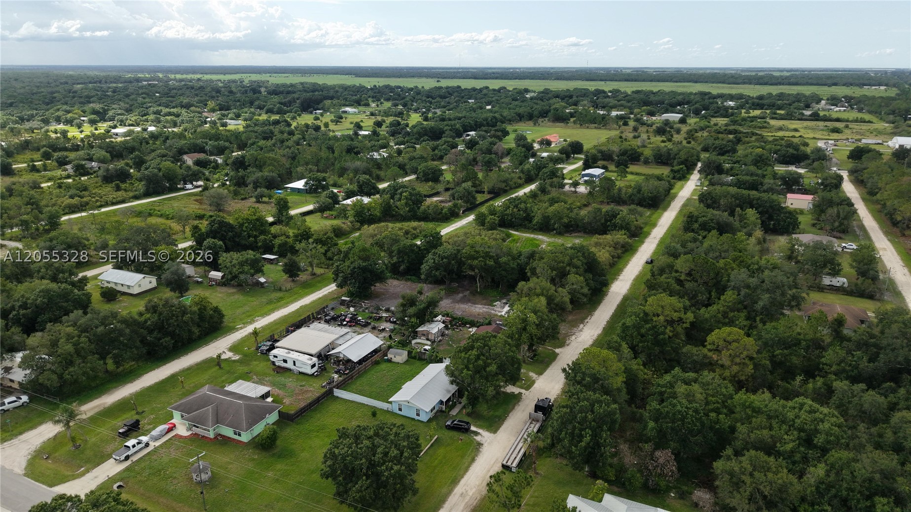 ORANGE BLOSSOM RANCHES - Land