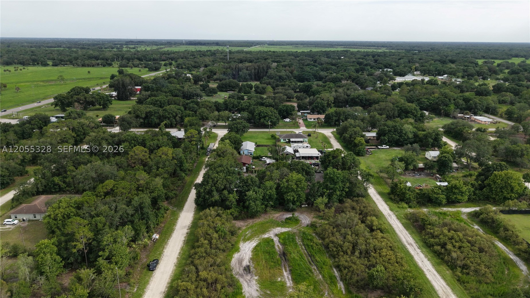 ORANGE BLOSSOM RANCHES - Land