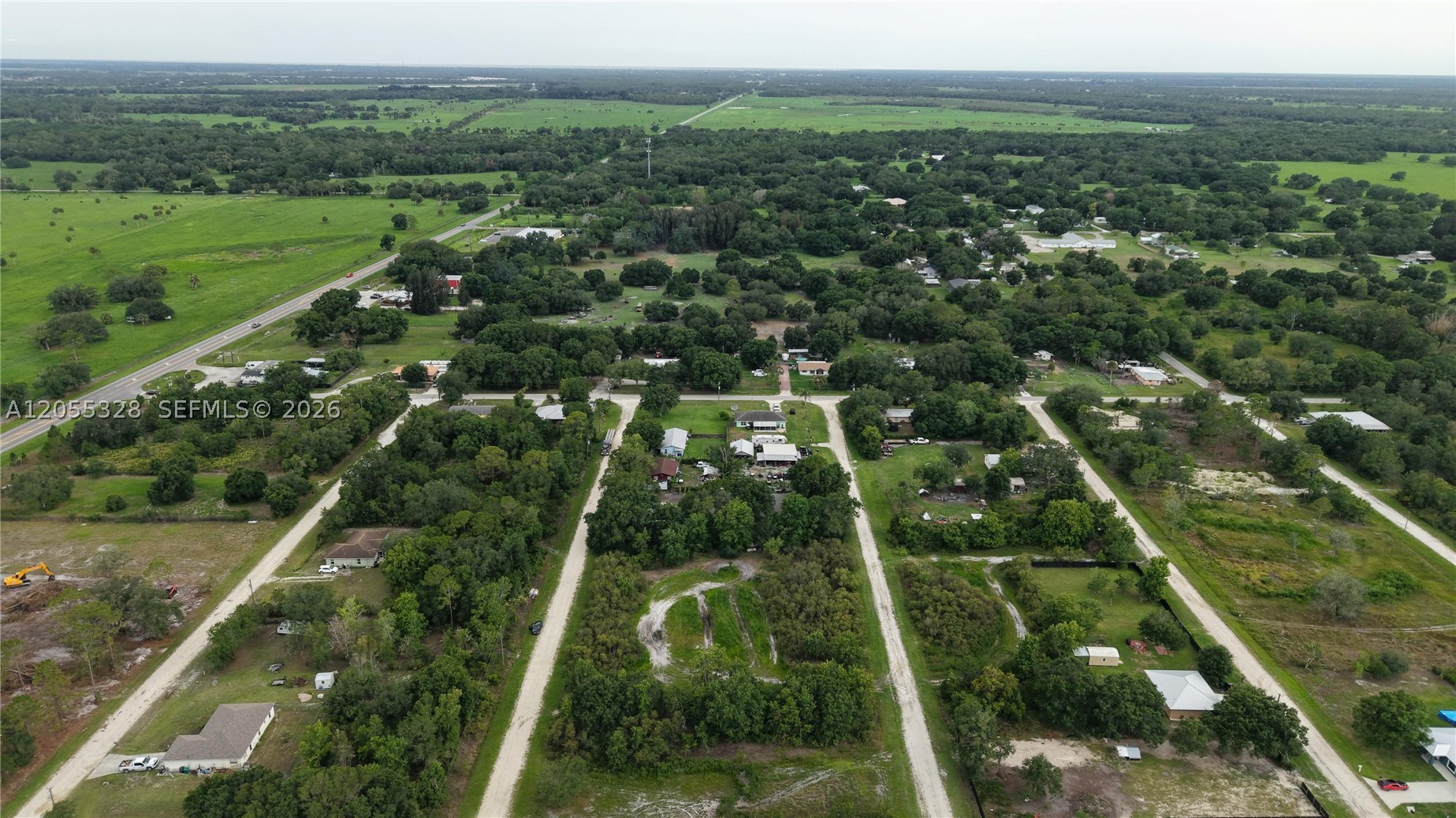 ORANGE BLOSSOM RANCHES - Land