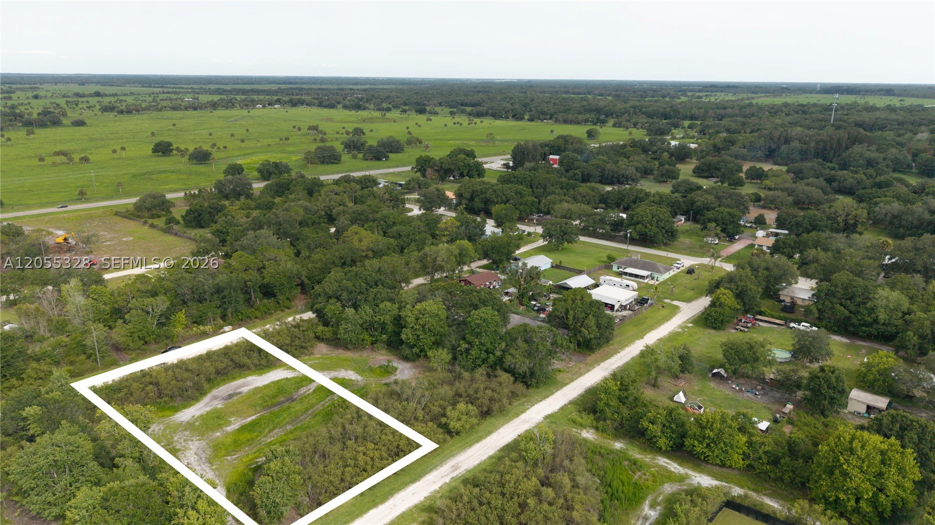 ORANGE BLOSSOM RANCHES - Land