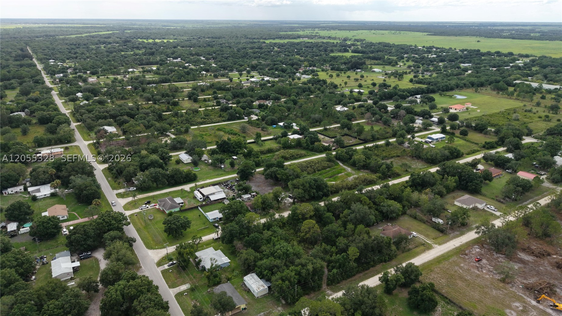 ORANGE BLOSSOM RANCHES - Land