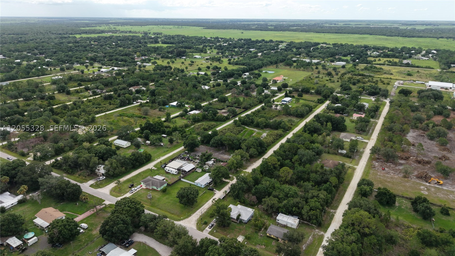 ORANGE BLOSSOM RANCHES - Land