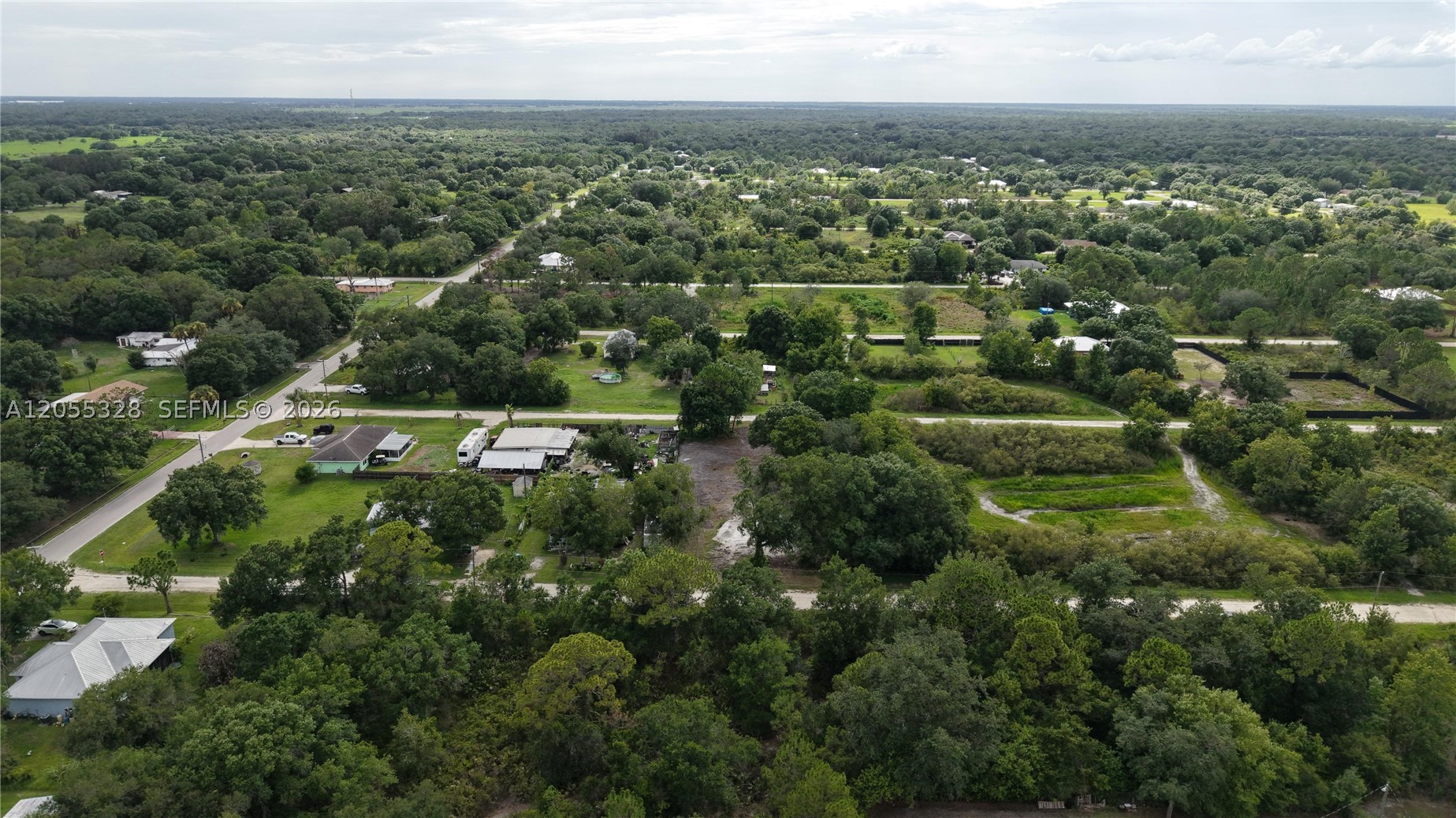 ORANGE BLOSSOM RANCHES - Land
