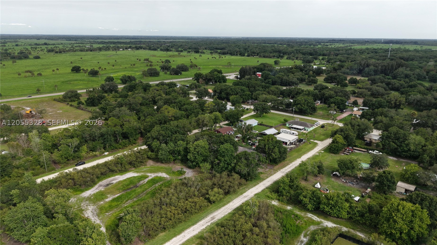 ORANGE BLOSSOM RANCHES - Land