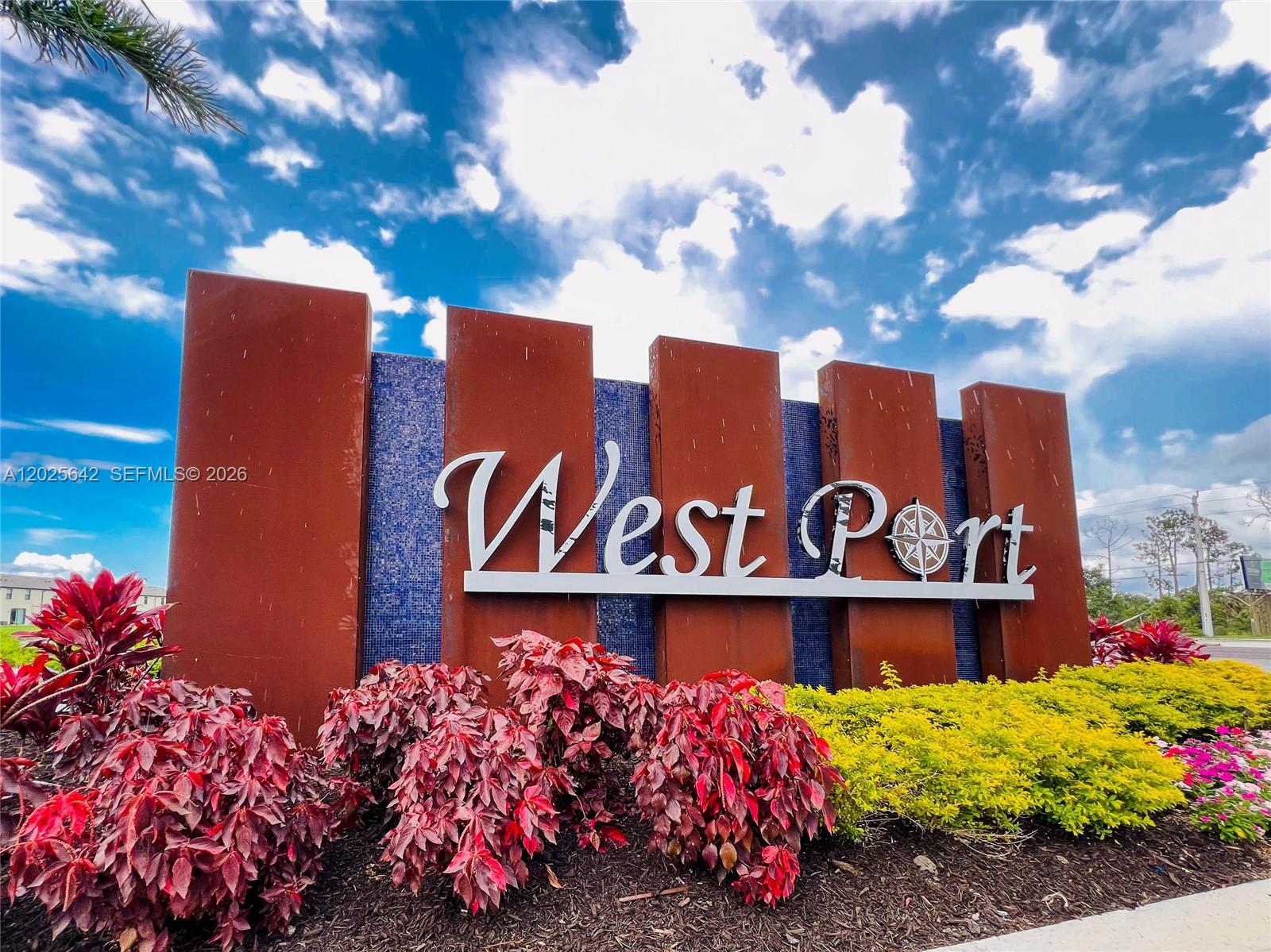 HAMMOCKS AT WEST PORT - Residential Lease