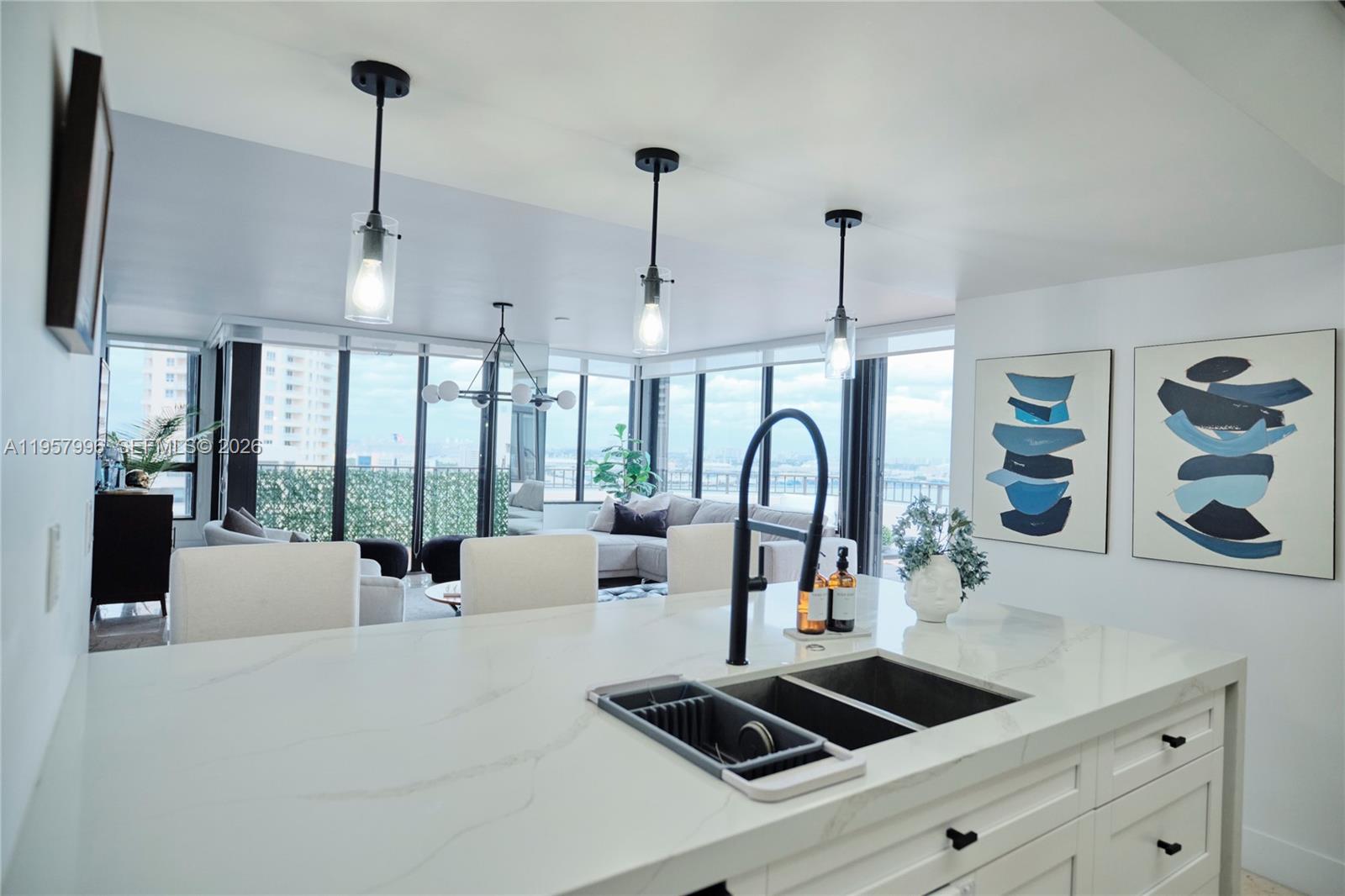 BRICKELL KEY ONE CONDO - Residential