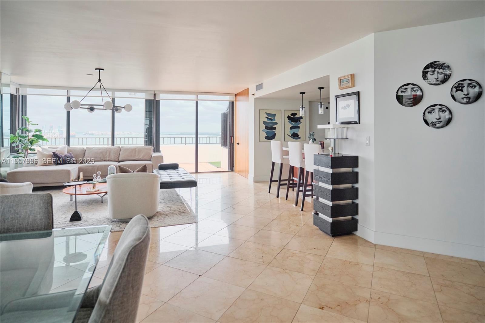 BRICKELL KEY ONE CONDO - Residential