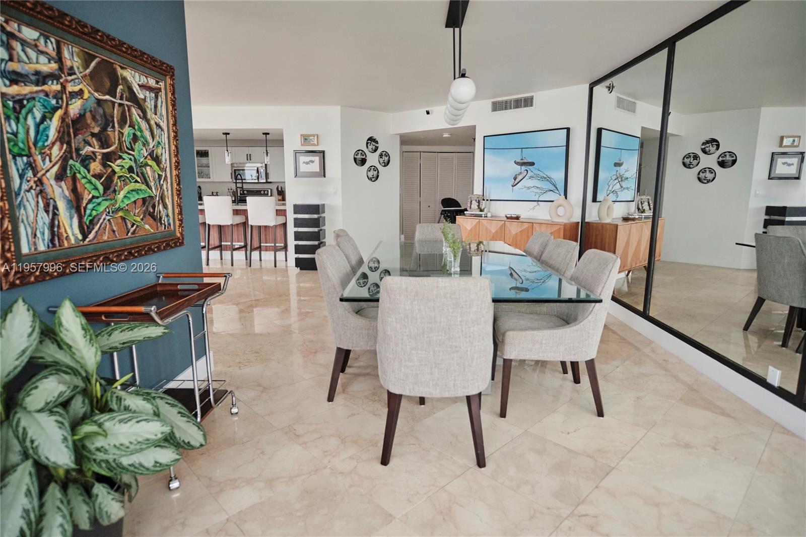 BRICKELL KEY ONE CONDO - Residential