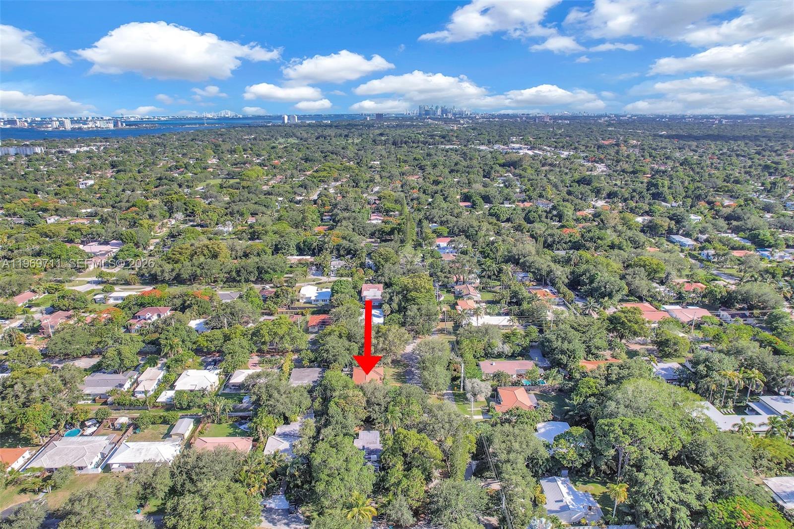 GRIFFINGS BISCAYNE PK EST - Residential