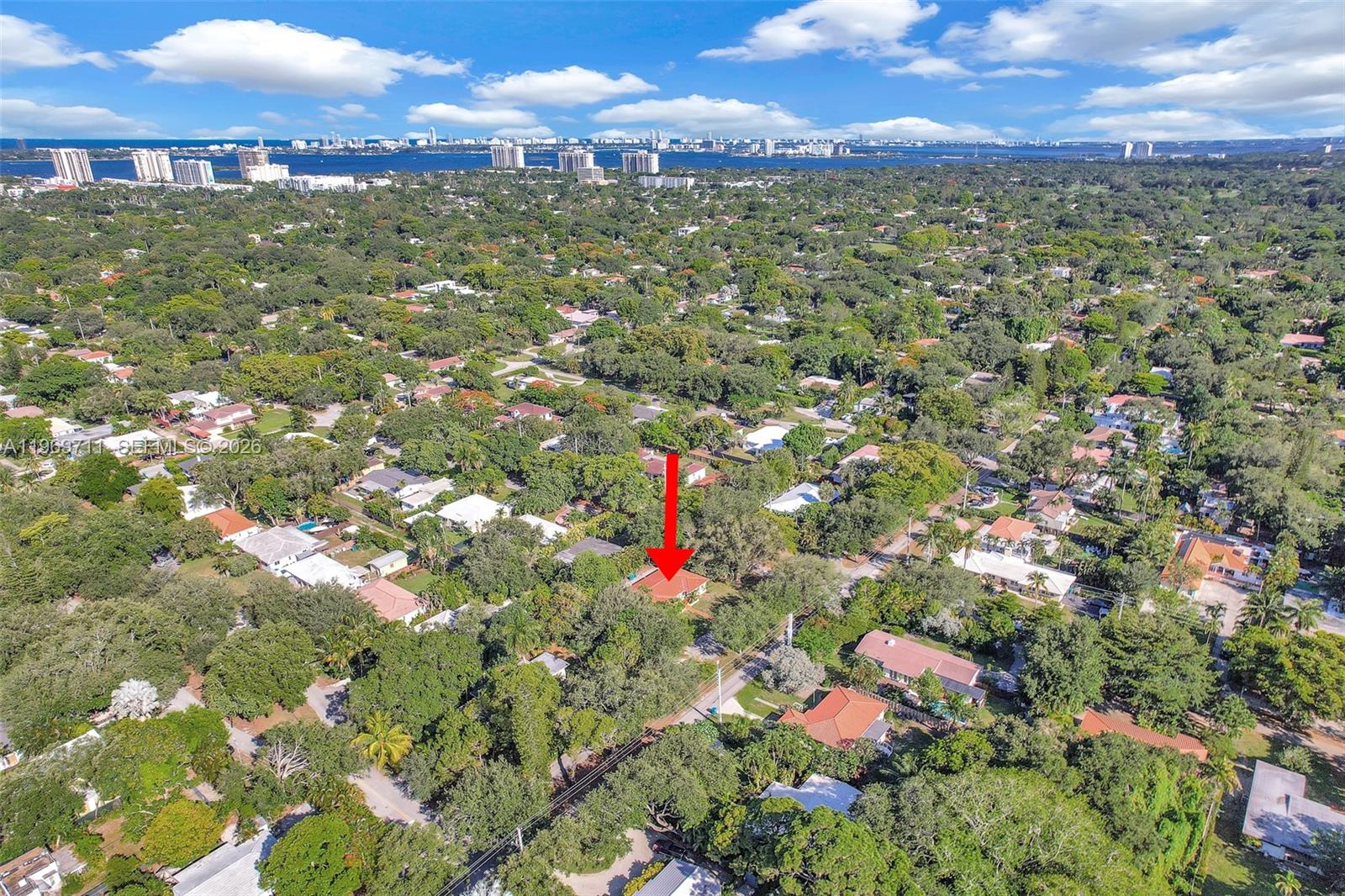 GRIFFINGS BISCAYNE PK EST - Residential