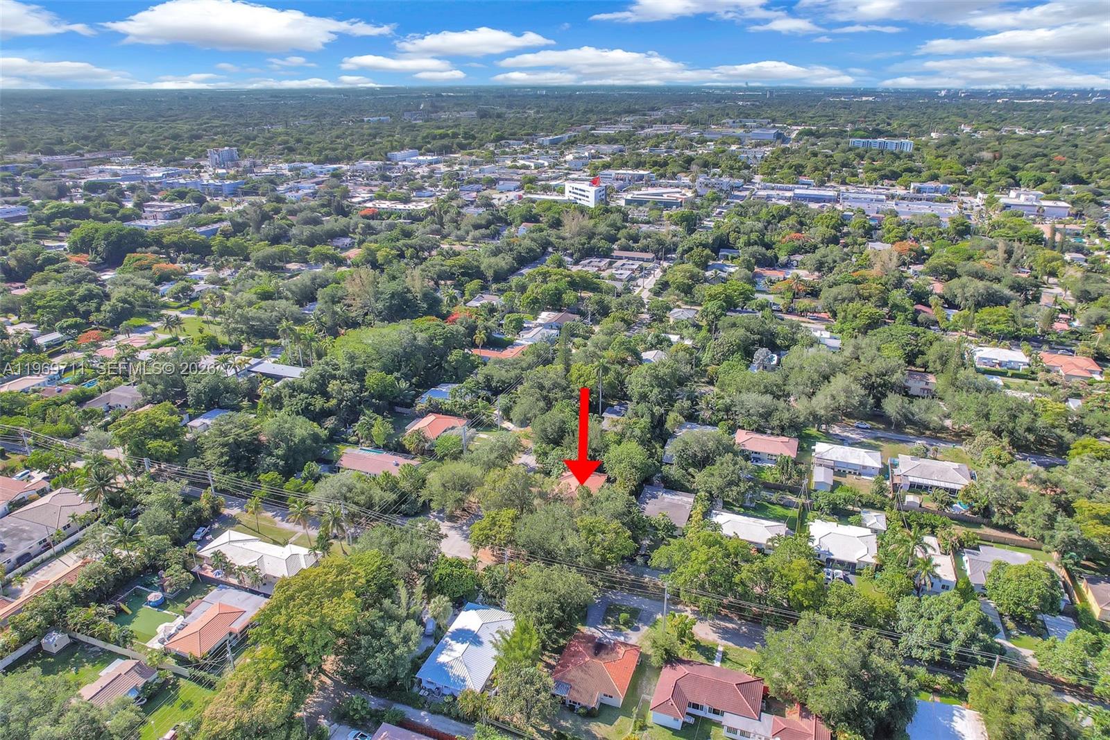 GRIFFINGS BISCAYNE PK EST - Residential