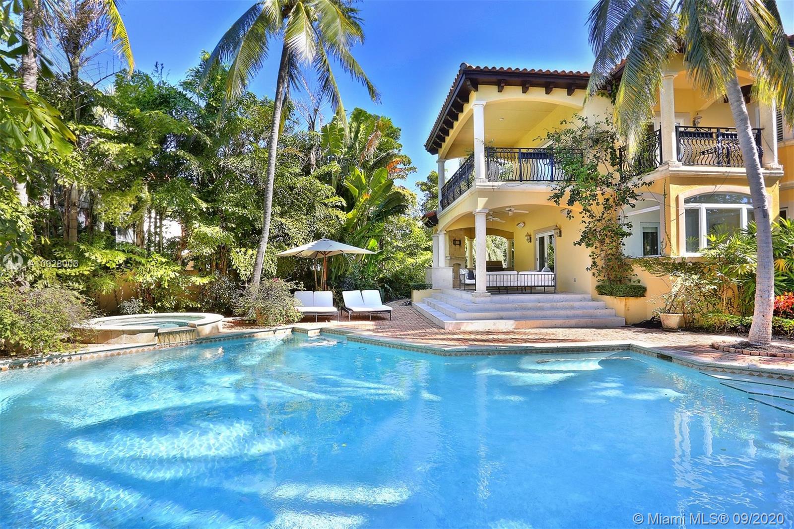 TROPICAL ISLE HOMES SUB 4 - Residential