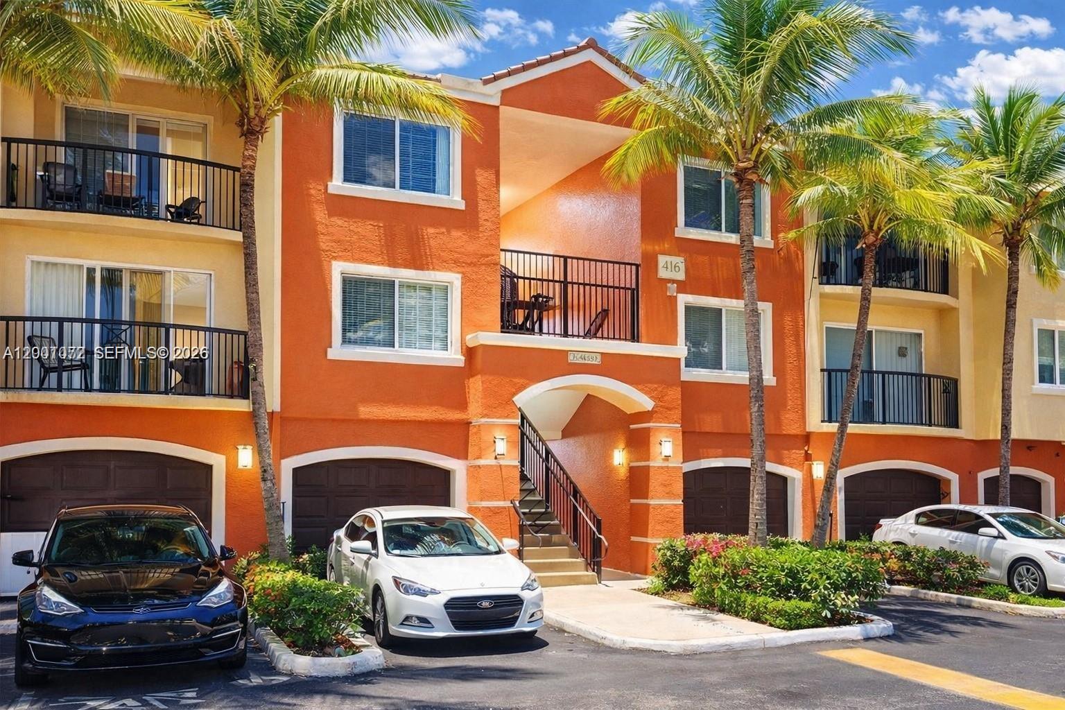 Spacious 3-bedroom, 2-bath condo for rent in a secure gated community featuring an excellent floor plan, wood and tile flooring throughout, and a washer and dryer in the unit. Enjoy peaceful garden and lagoon views from the balcony and primary bedroom. Located on 3rd floor. Conveniently located near major roads and highways, shopping, schools, dining, and entertainment, just minutes from downtown West Palm Beach, Palm Beach International Airport, and the Florida Turnpike. Community amenities include a resort-style pool with sundeck, fitness center, lakeside jogging trail, picnic and grilling areas, playground, tennis and volleyball courts, and controlled access.