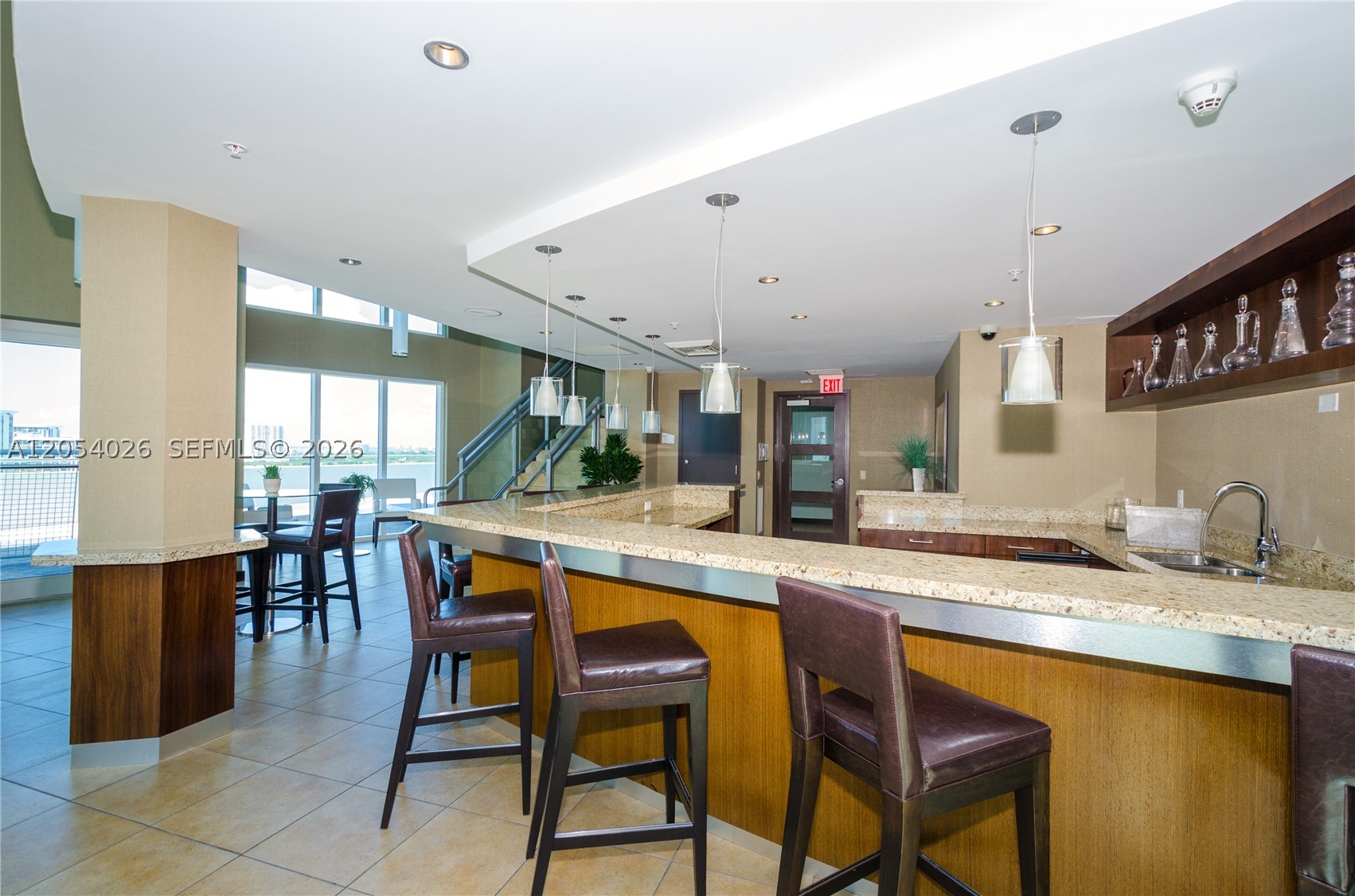 INFINITY AT BRICKELL COND - Residential Lease