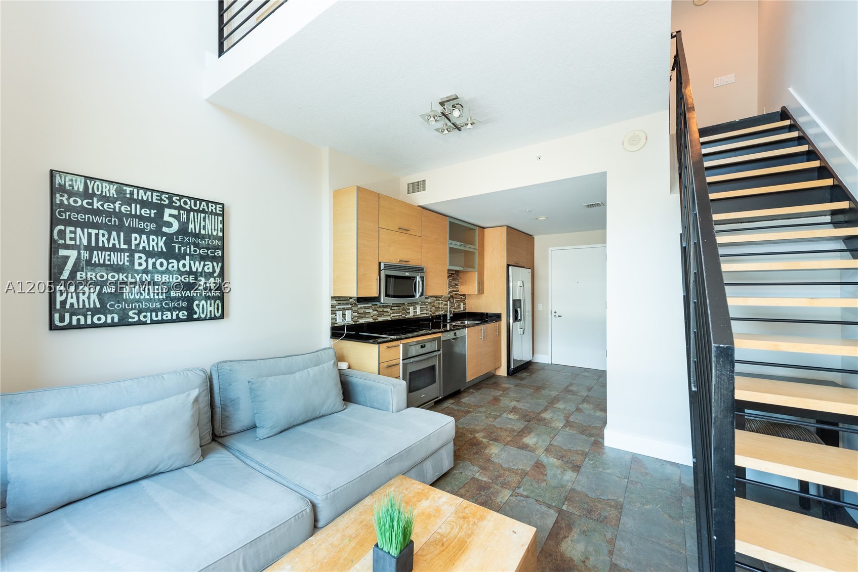 INFINITY AT BRICKELL COND - Residential Lease