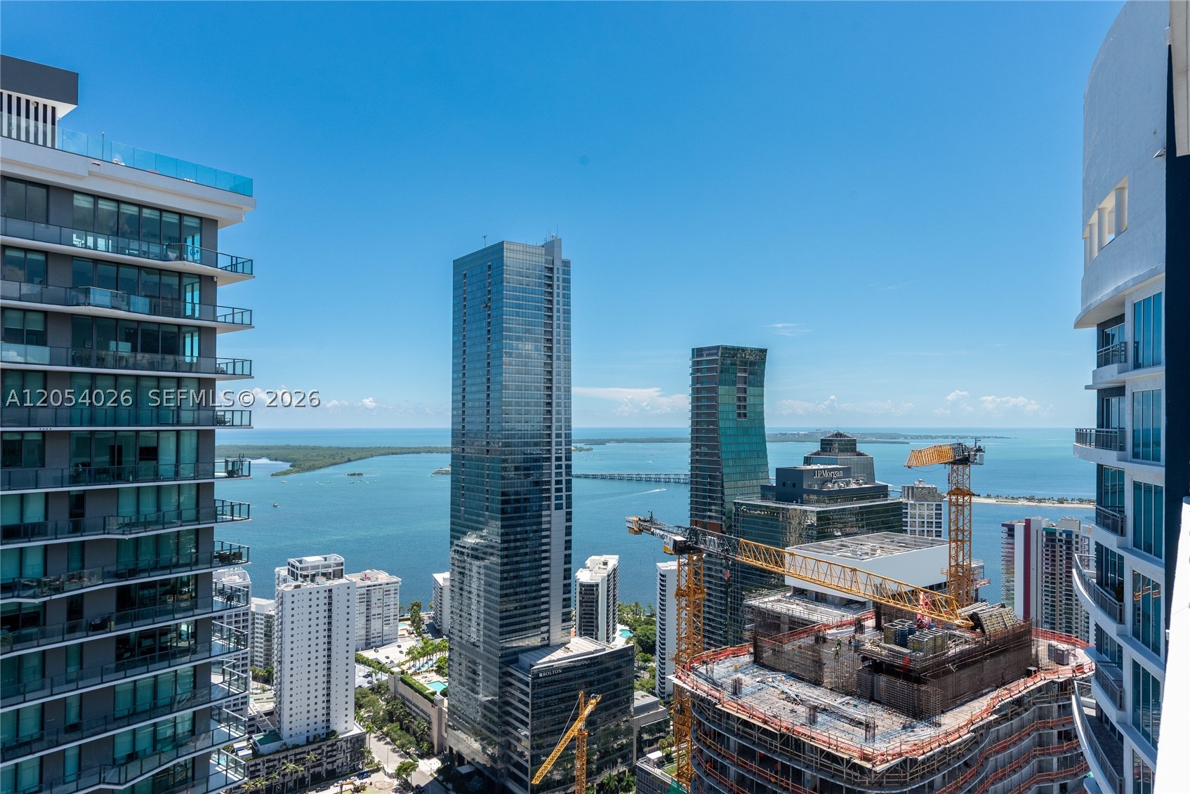 INFINITY AT BRICKELL COND - Residential Lease