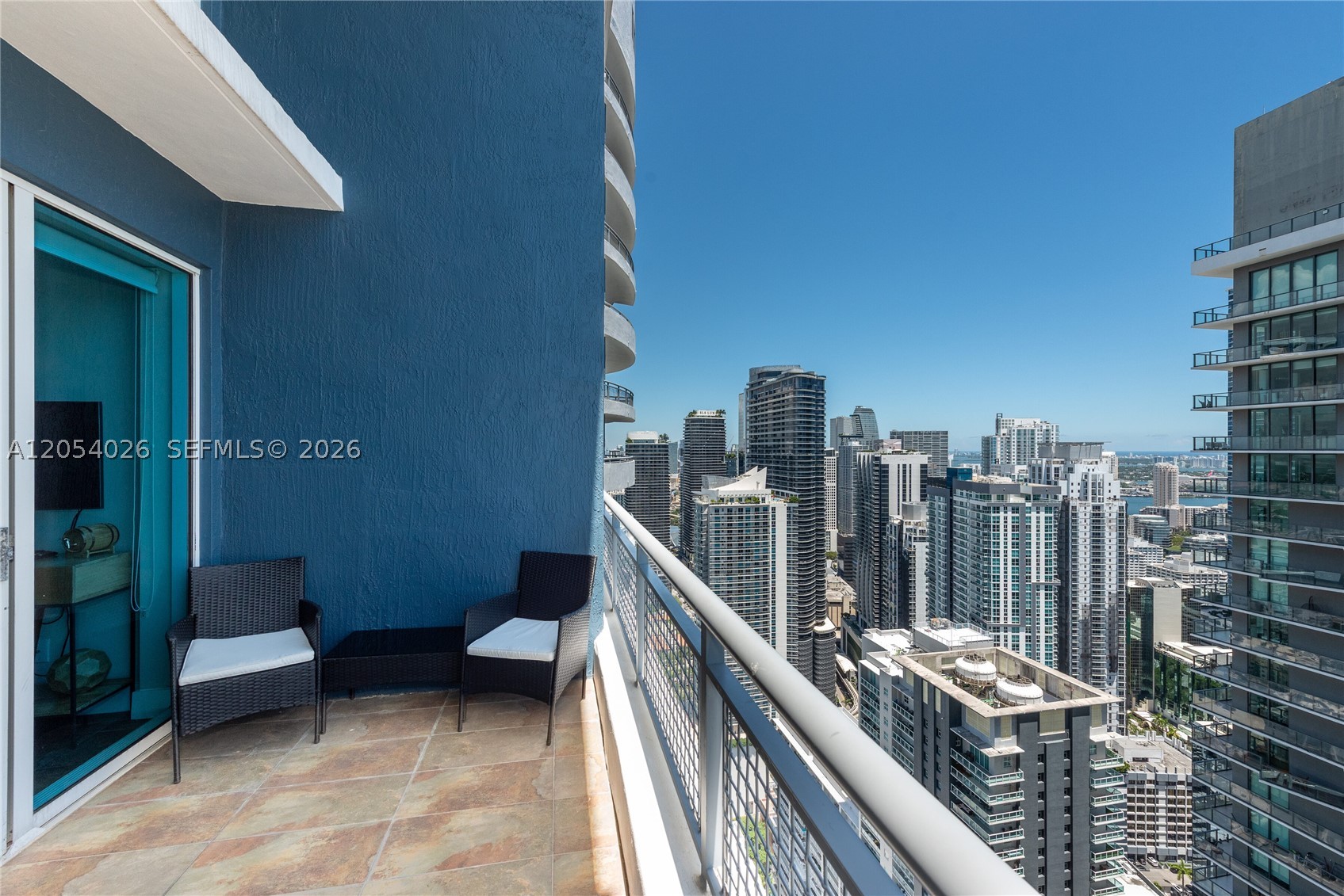 INFINITY AT BRICKELL COND - Residential Lease