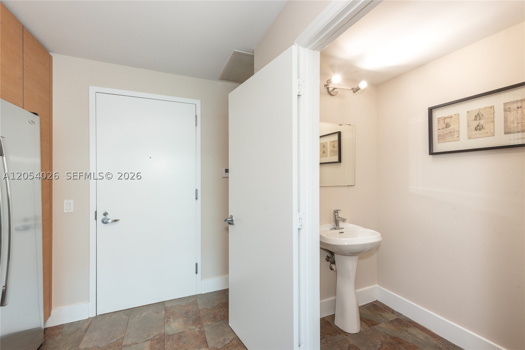 INFINITY AT BRICKELL COND - Residential Lease