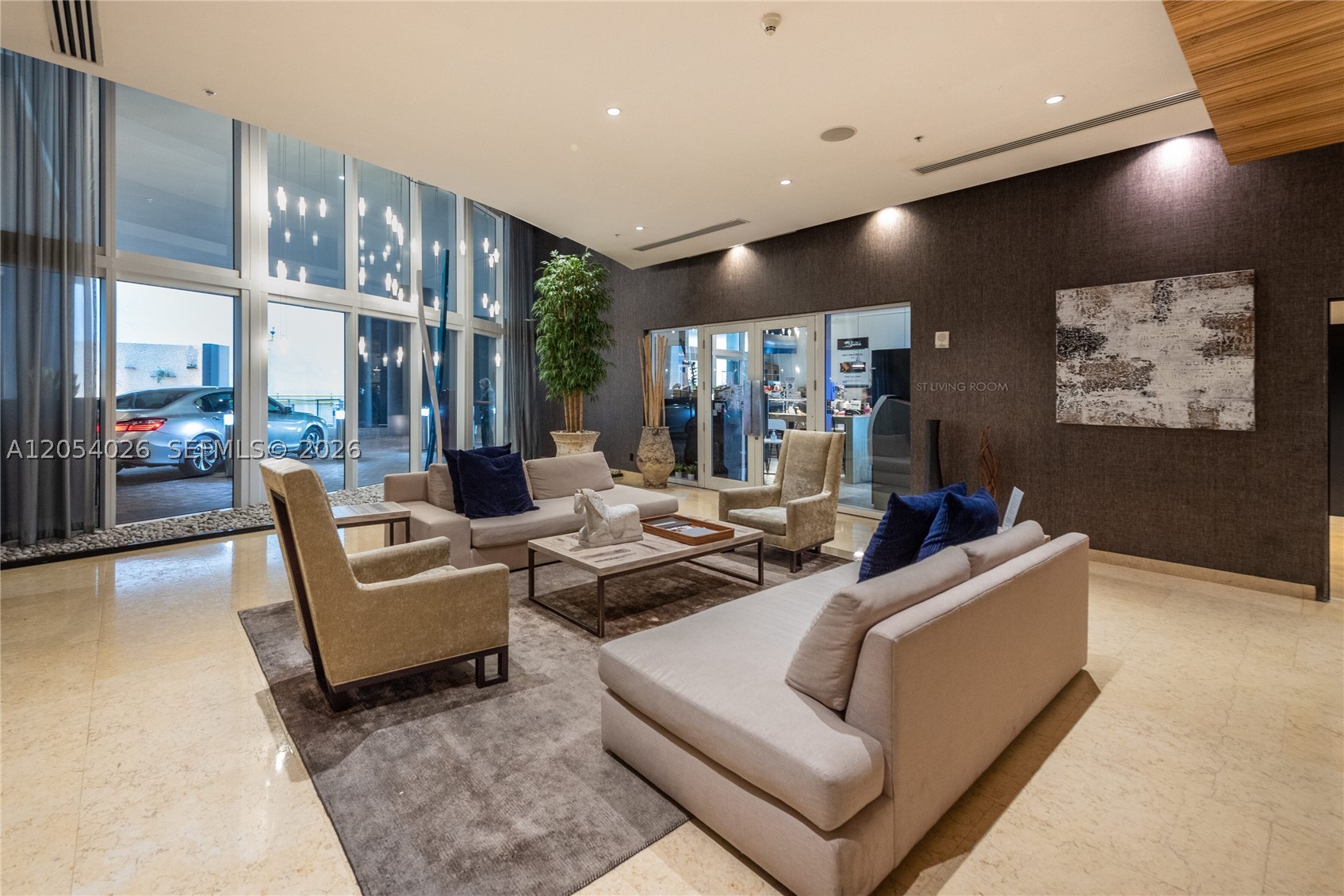 INFINITY AT BRICKELL COND - Residential Lease