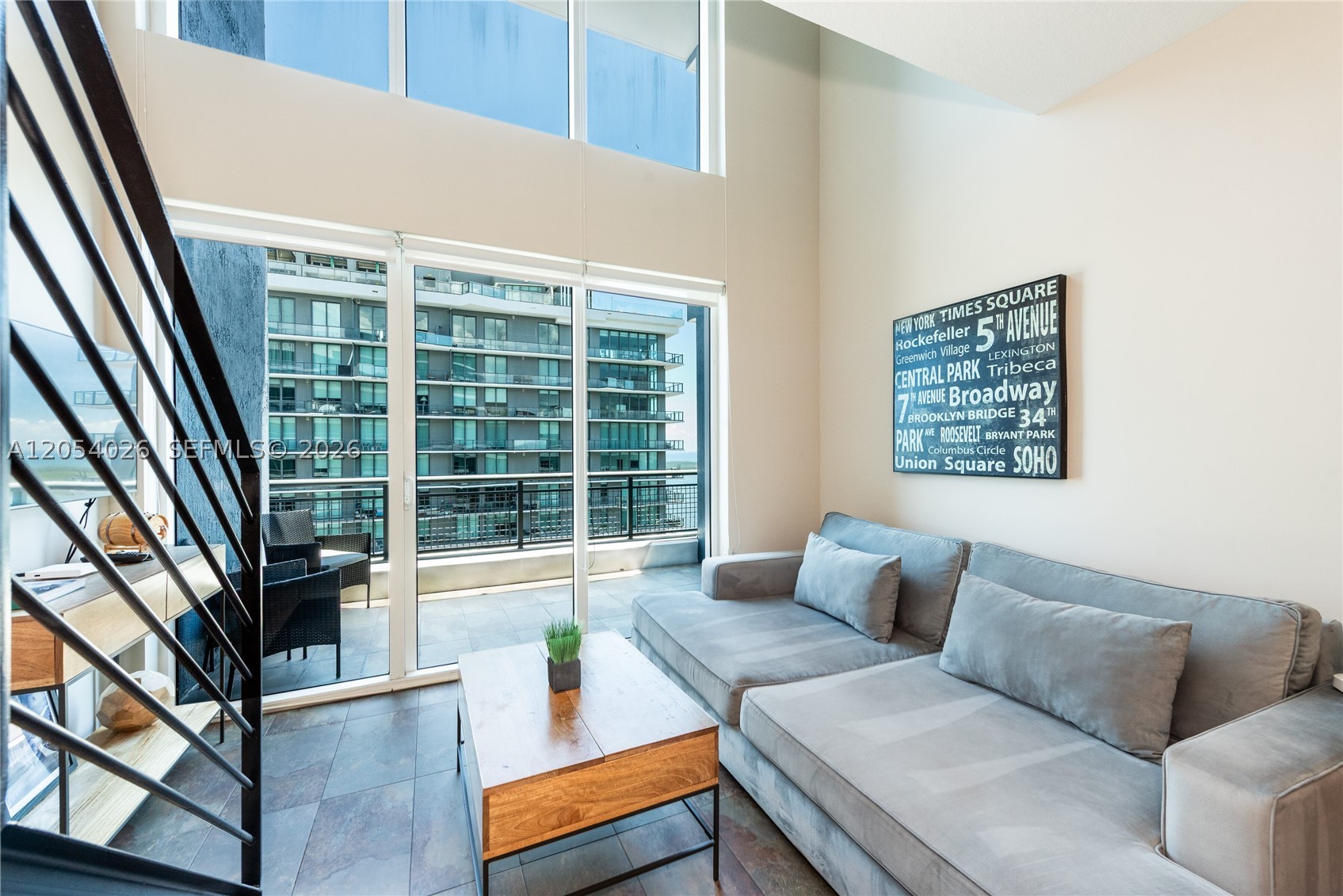 INFINITY AT BRICKELL COND - Residential Lease