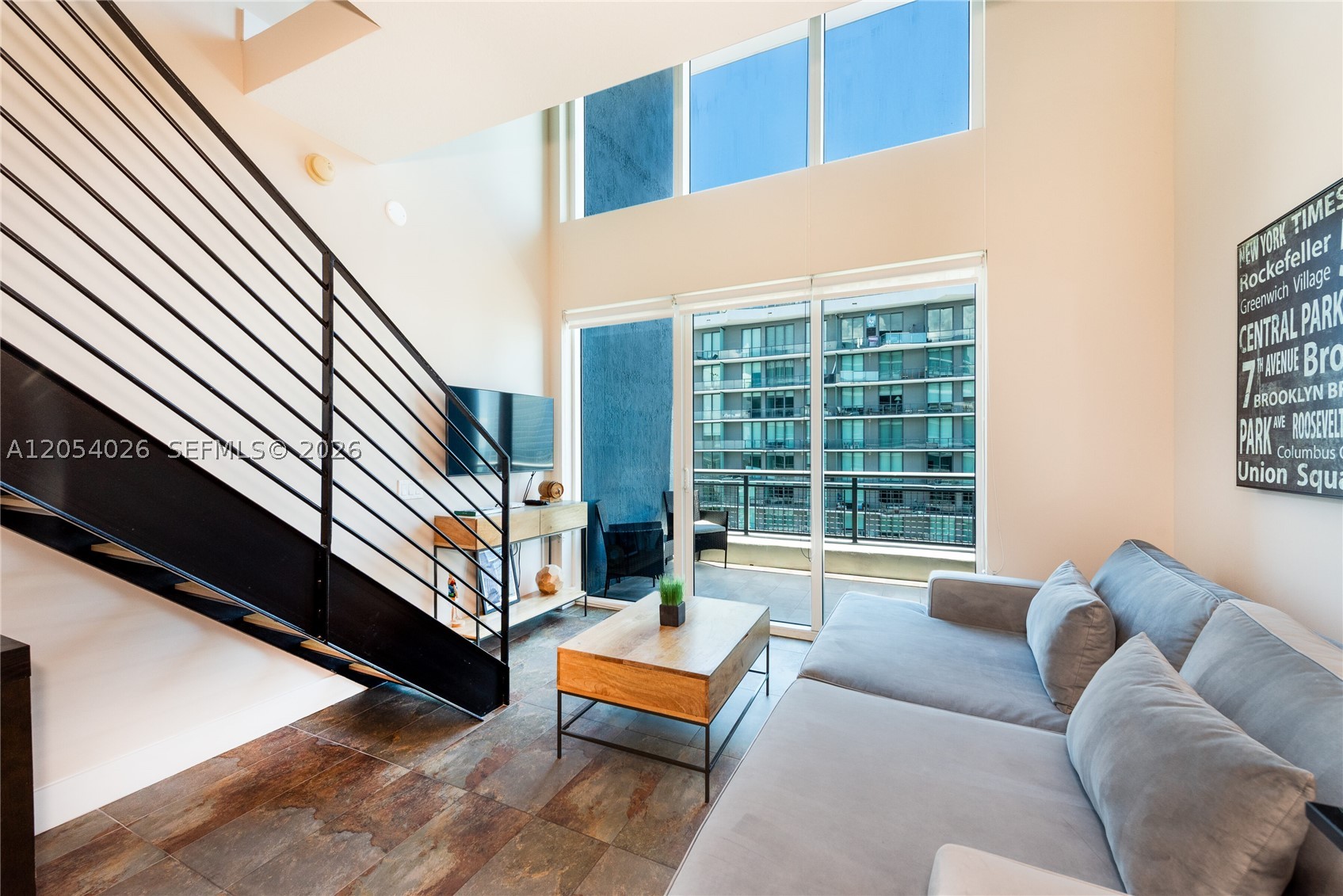 INFINITY AT BRICKELL COND - Residential Lease