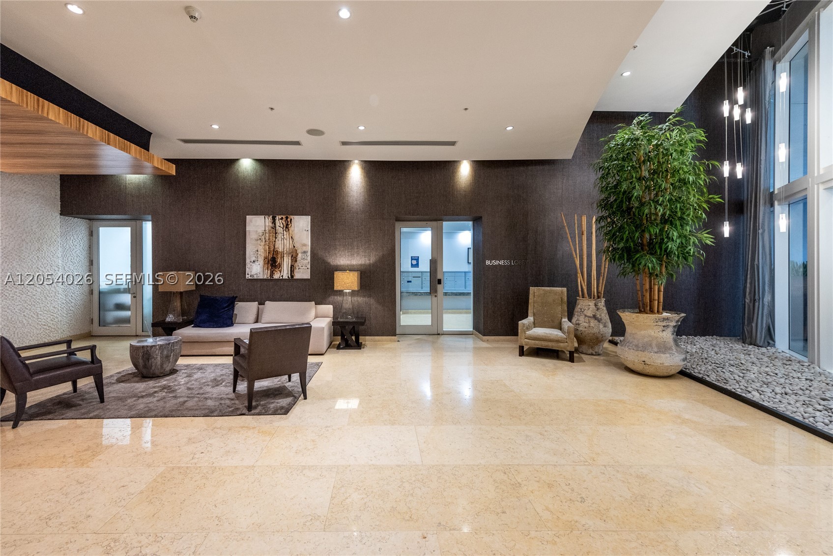 INFINITY AT BRICKELL COND - Residential Lease