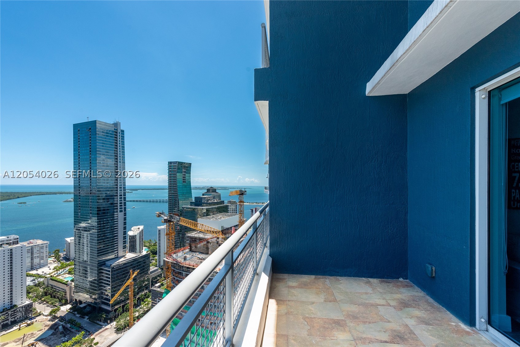 INFINITY AT BRICKELL COND - Residential Lease